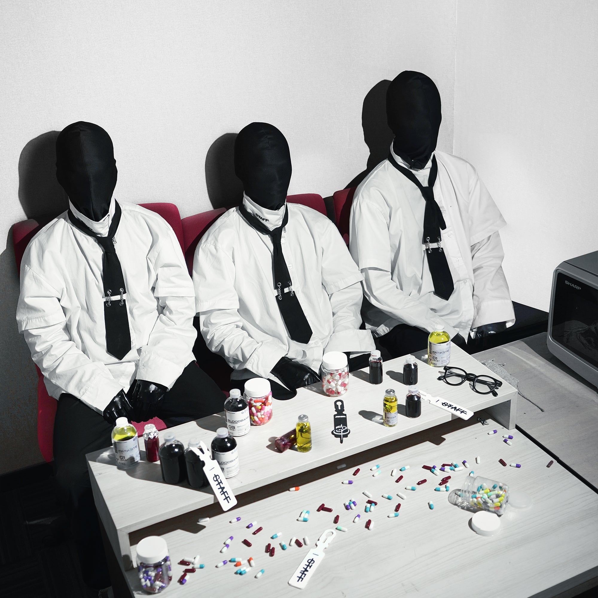 CORE-PORATION: Redefining Corporate Fashion with a Message of Humanity