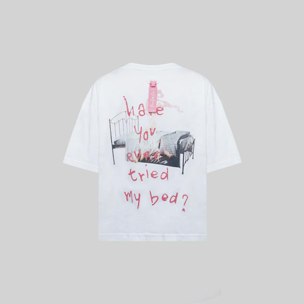 Tagged - Late Romance Burn Sweetheart Burn Oversized Tshirt