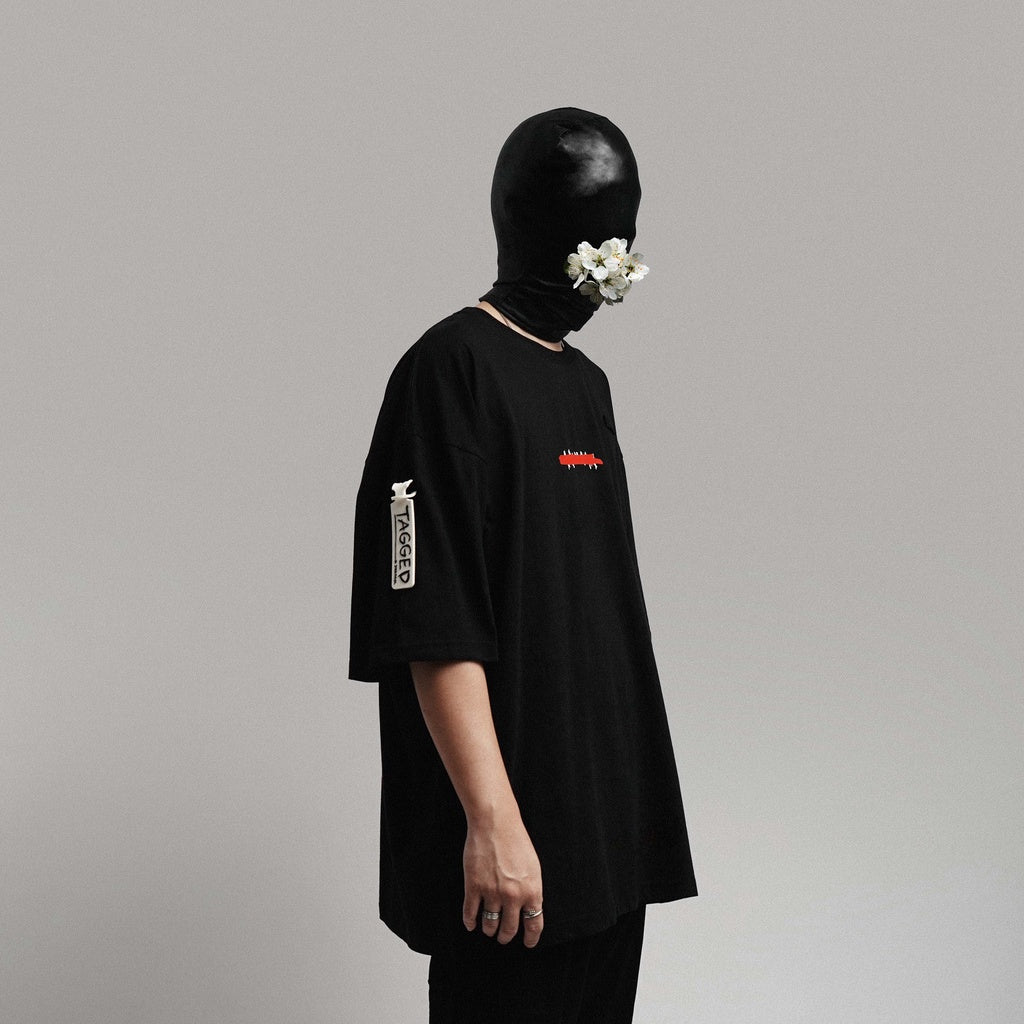 Tagged - Despair Oversized Fool Tshirt