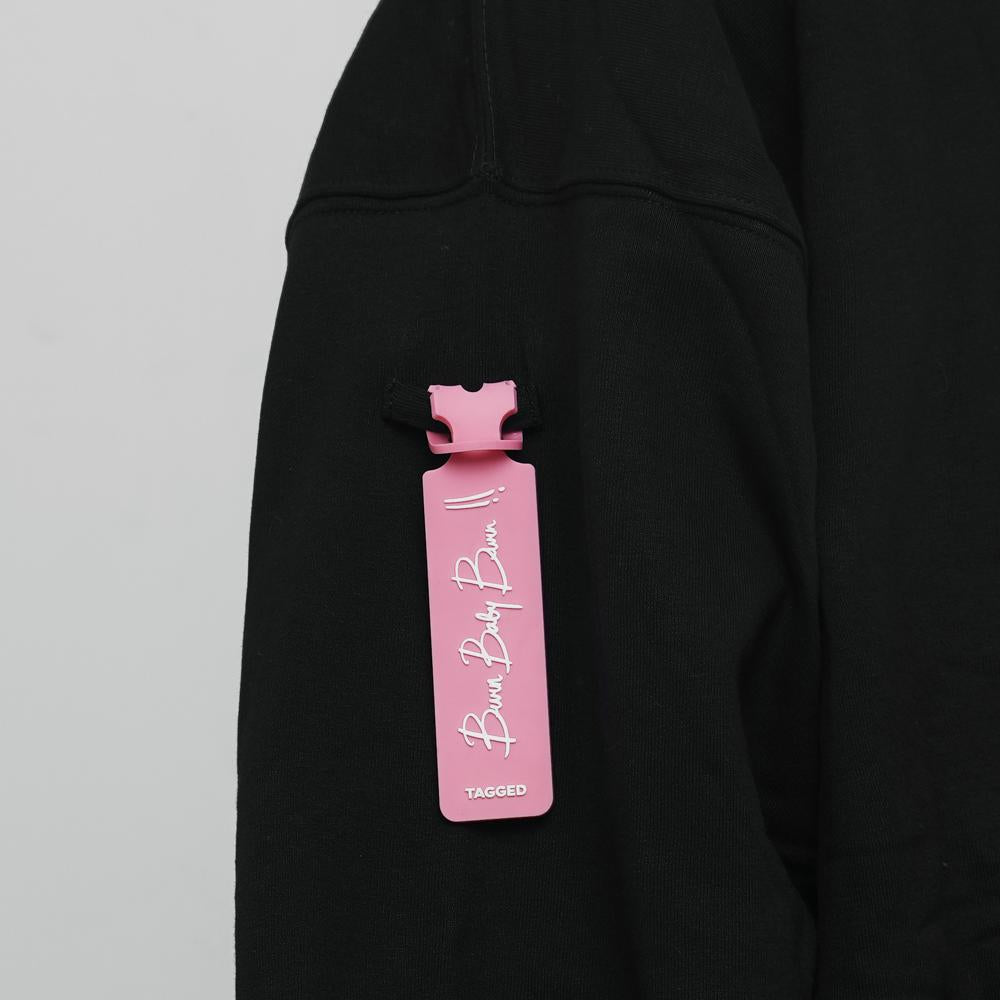 Tagged - Late Romance My Duck Is Sick Oversized Hoodie