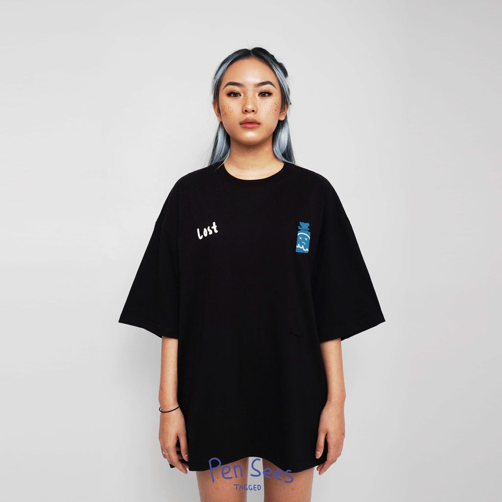 Pen Sees - Pen Sees Oversized Lost Feeling Tshirt