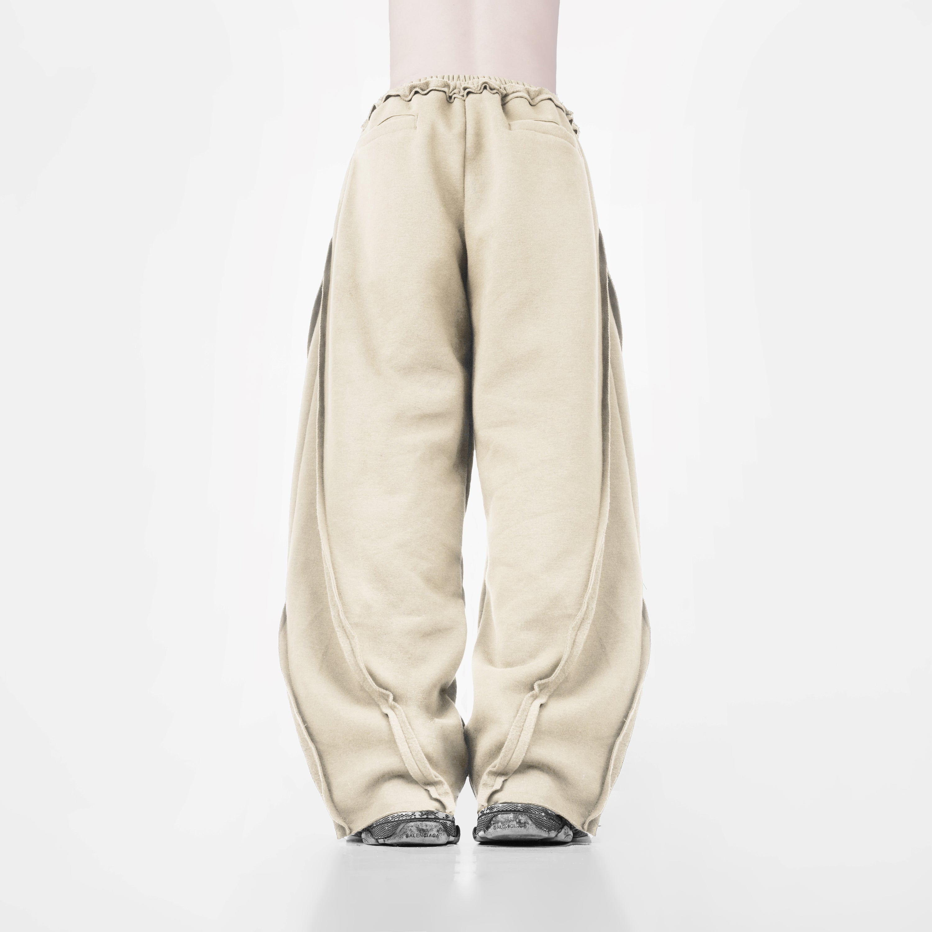 TAGGED - Special Drop Liveevil Sweatpants Beach, Blue, and Maroon