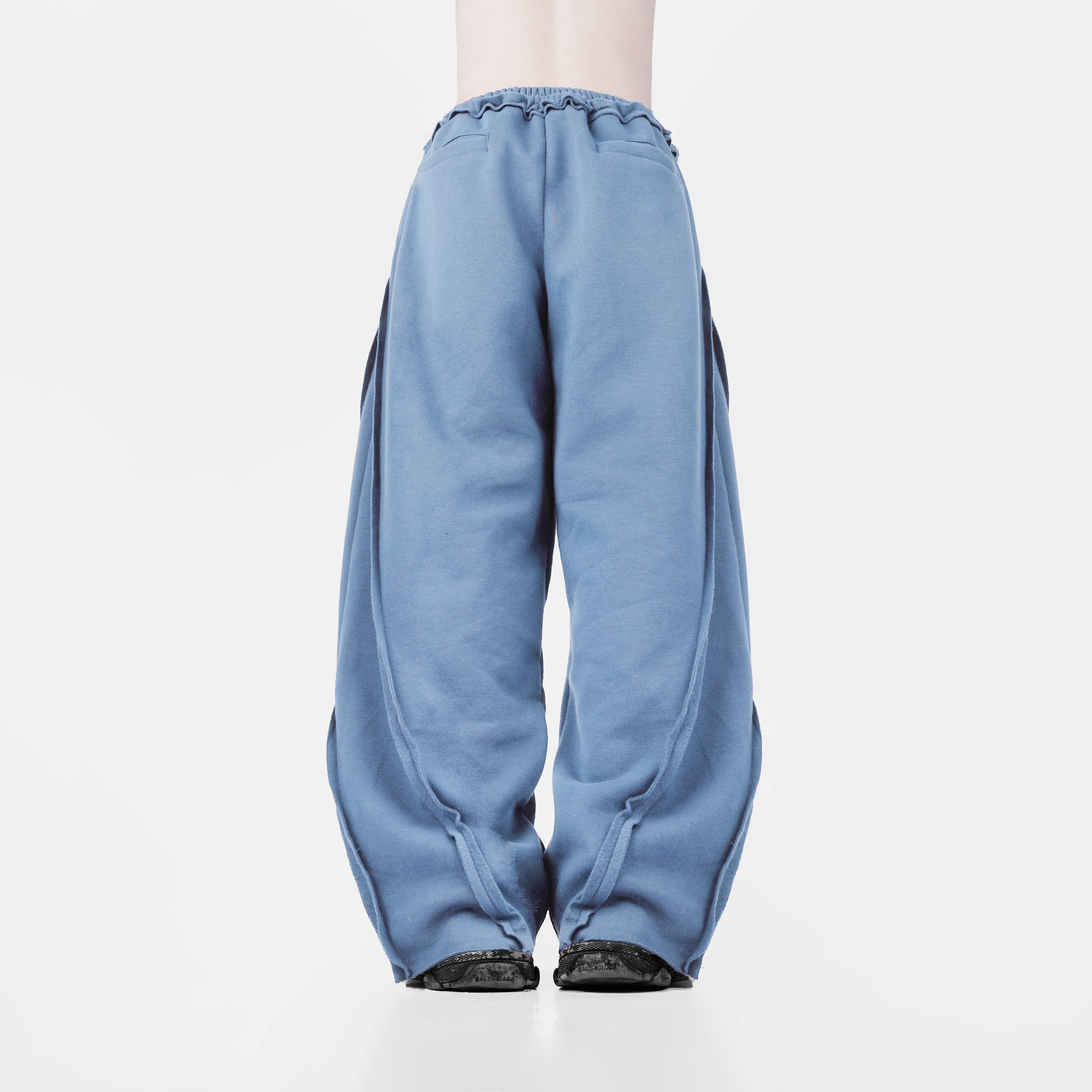 TAGGED - Special Drop Liveevil Sweatpants Beach, Blue, and Maroon