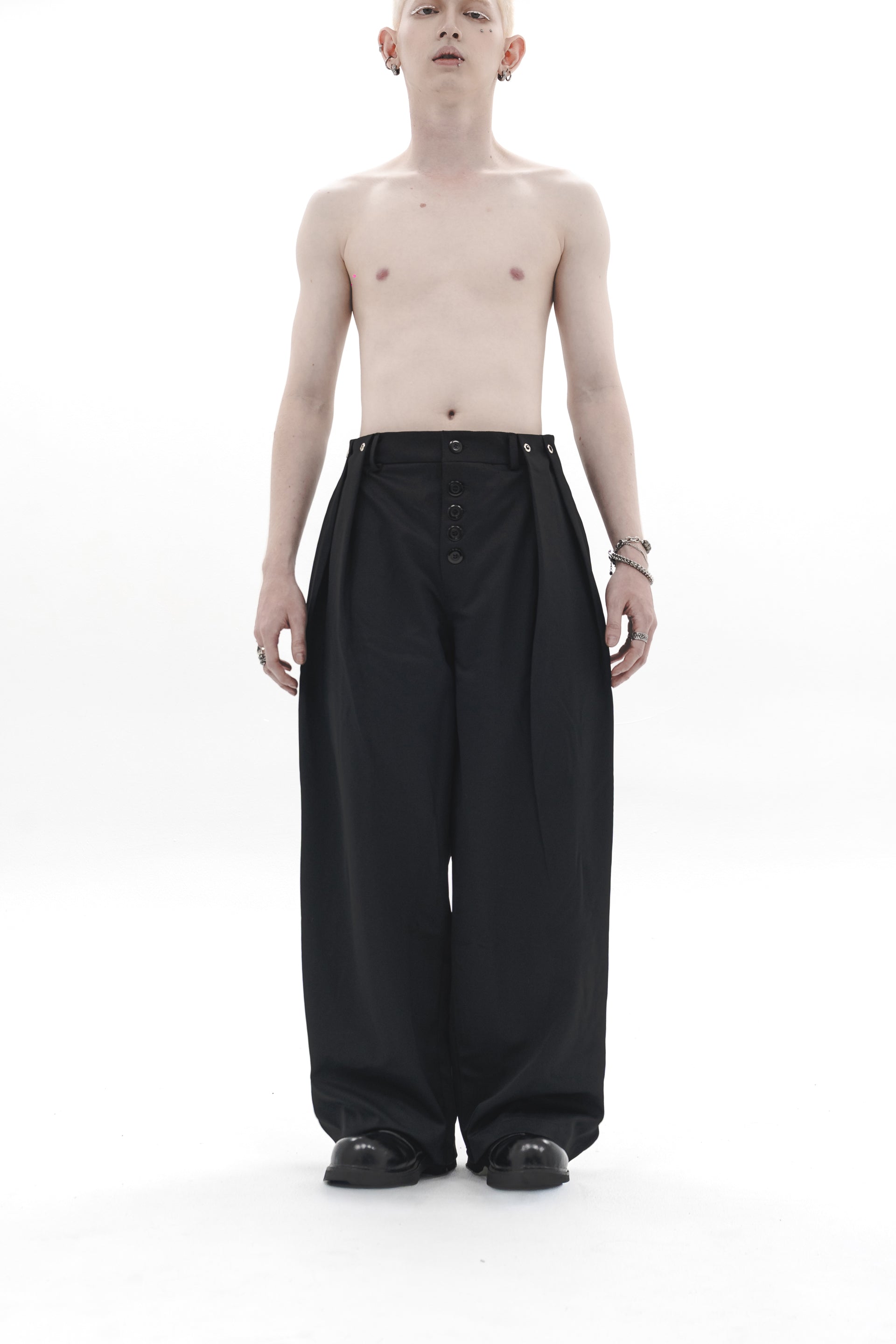 TAGGED - KOLOSA - Guardian Trouser Multibutton