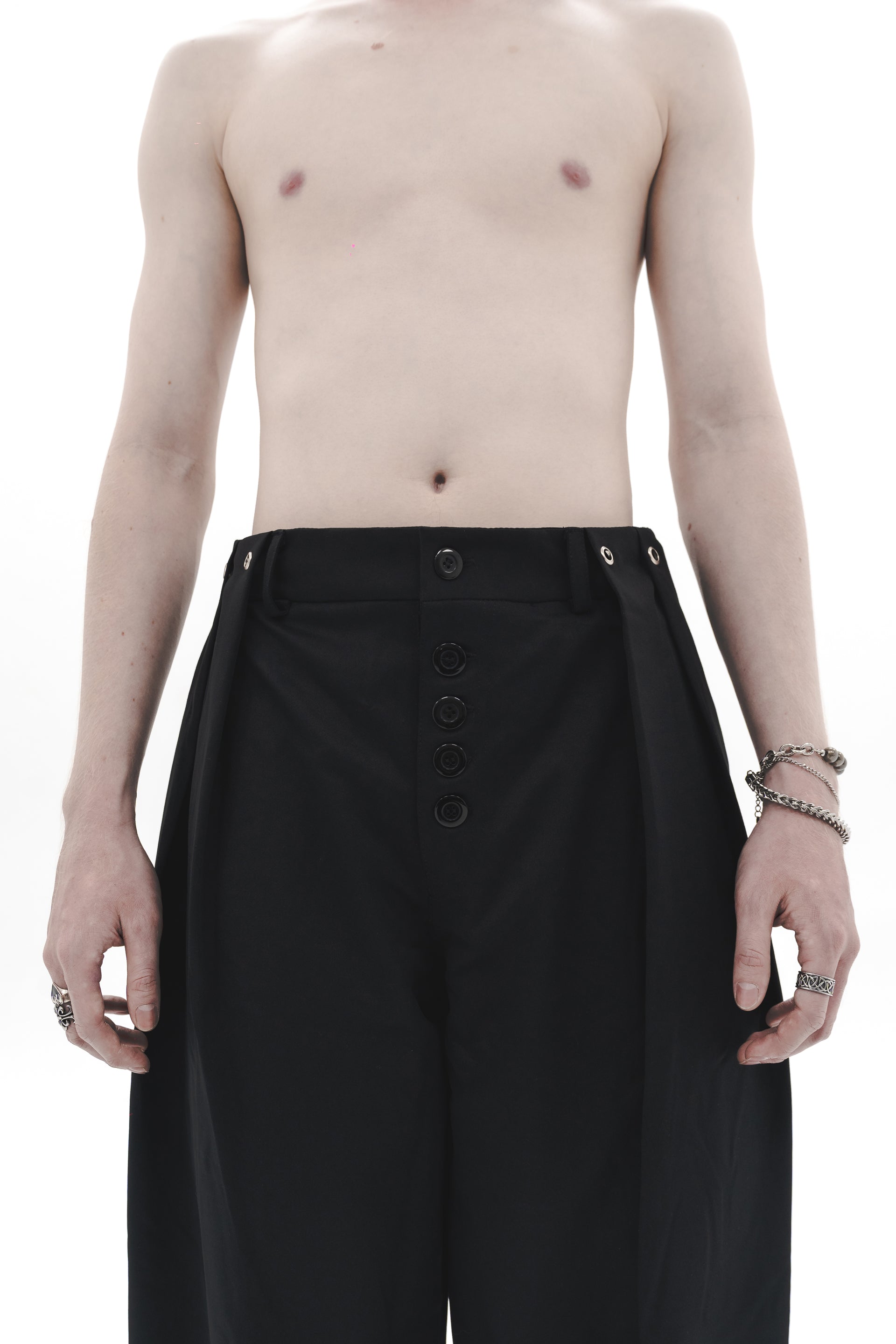 TAGGED - KOLOSA - Guardian Trouser Multibutton
