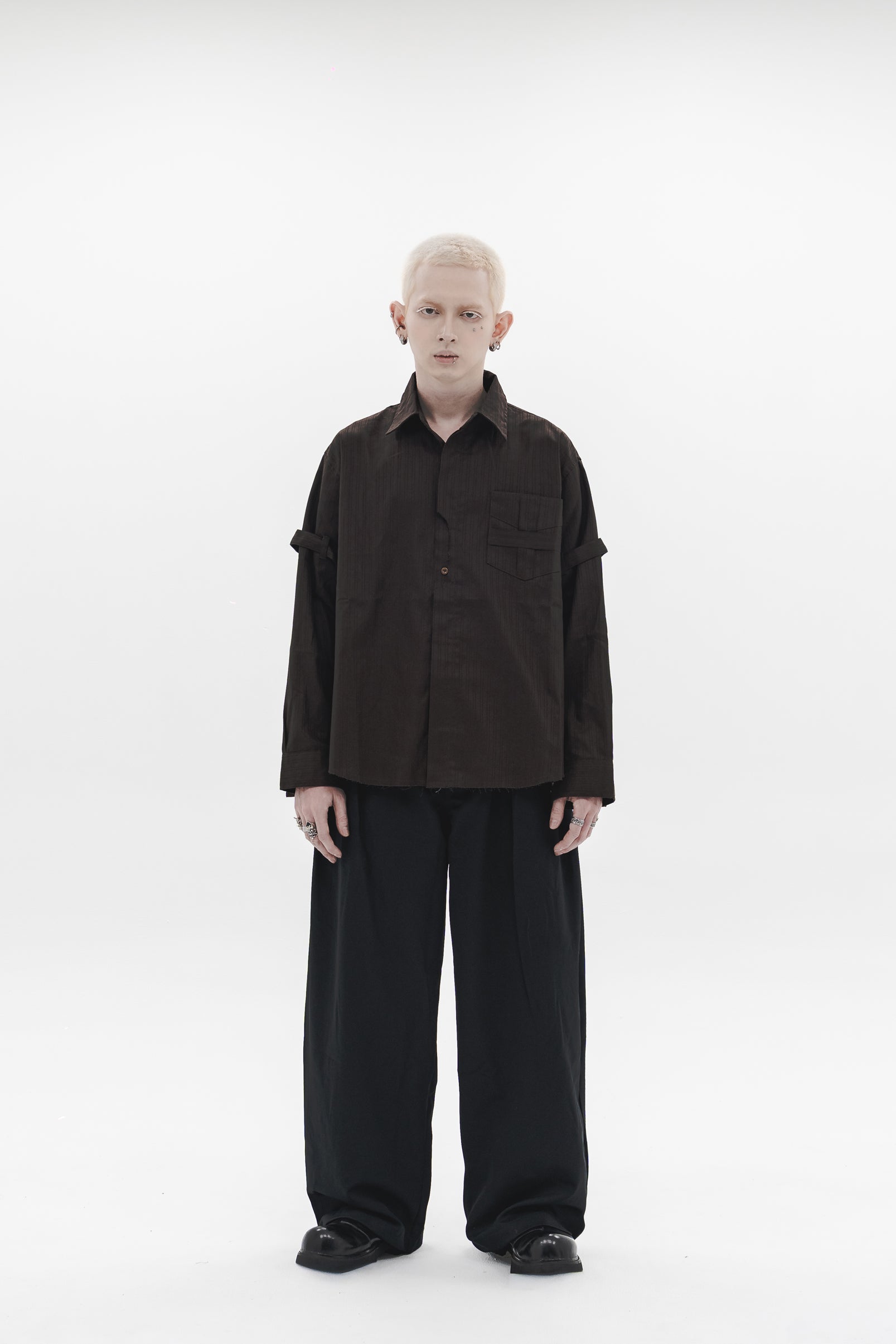 TAGGED - KOLOSA - SCAR SHIRT
