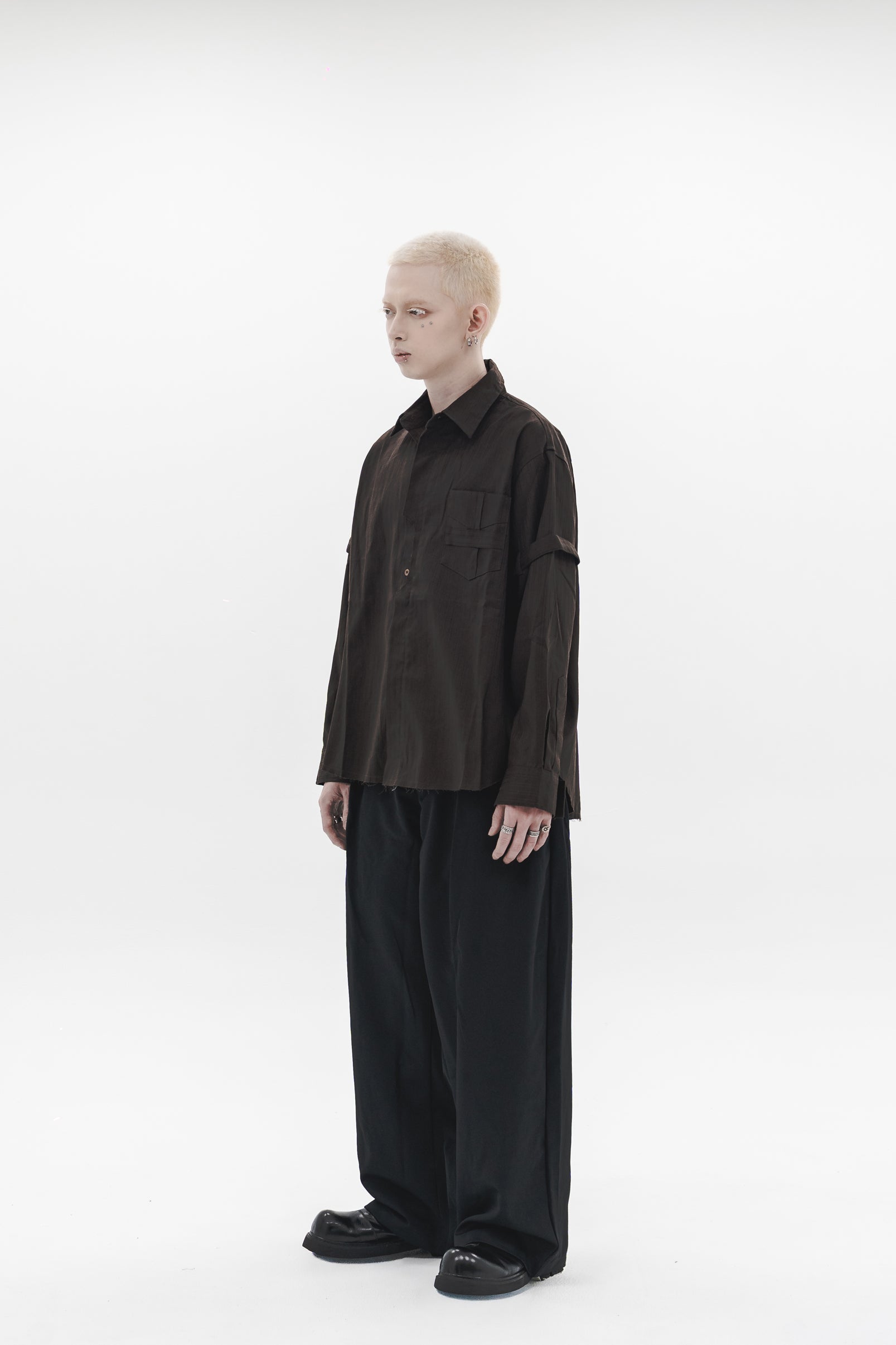 TAGGED - KOLOSA - SCAR SHIRT