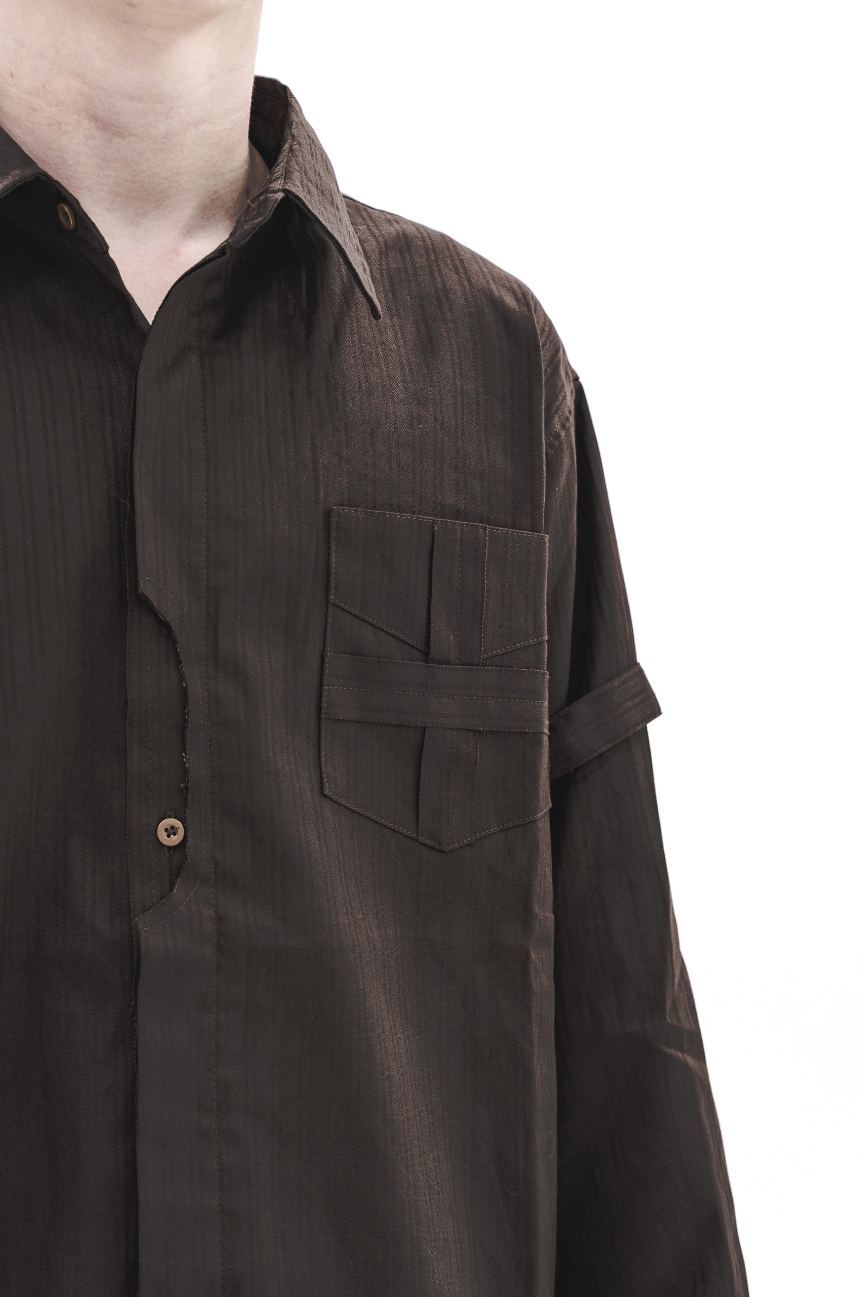 TAGGED - KOLOSA - SCAR SHIRT