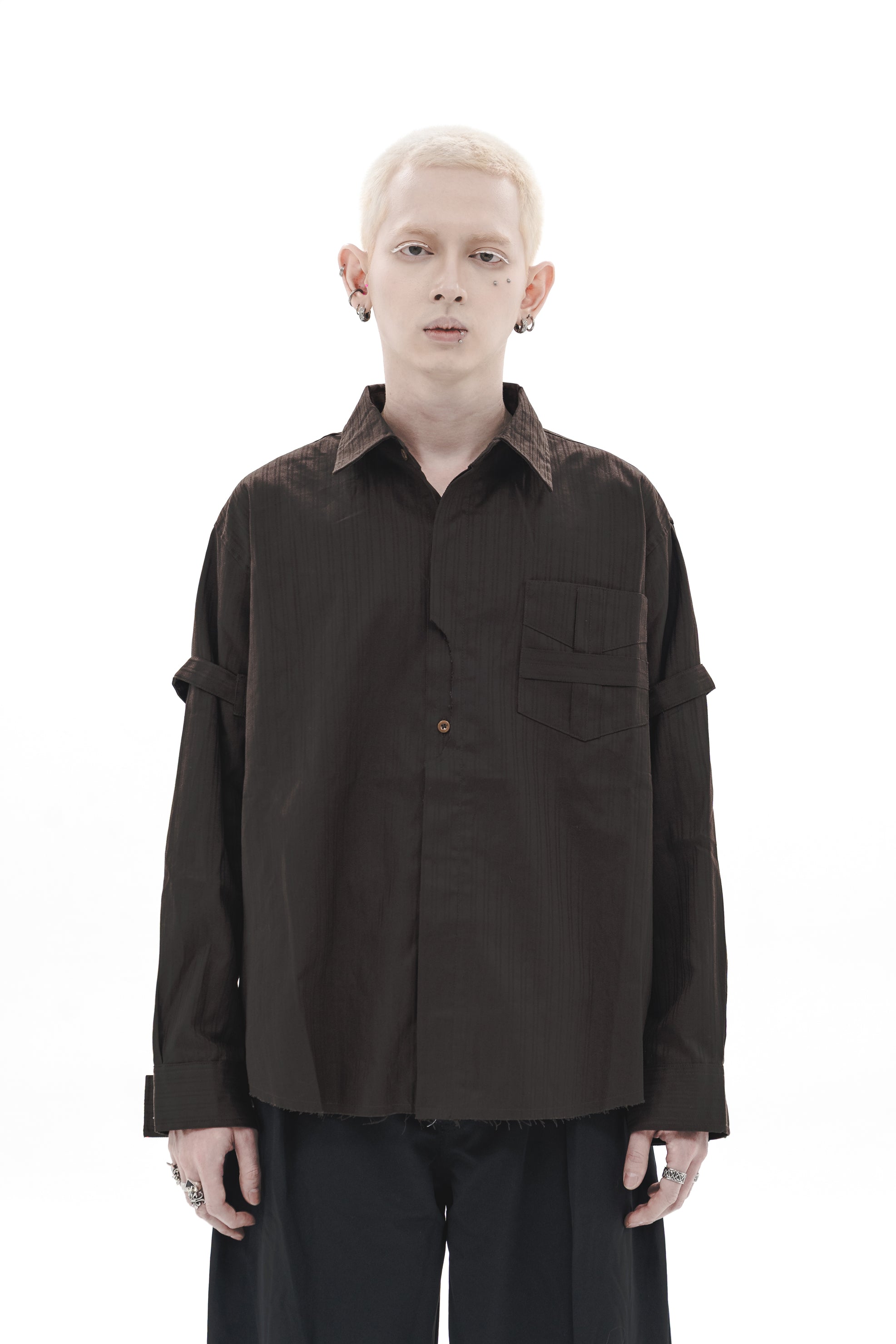TAGGED - KOLOSA - SCAR SHIRT