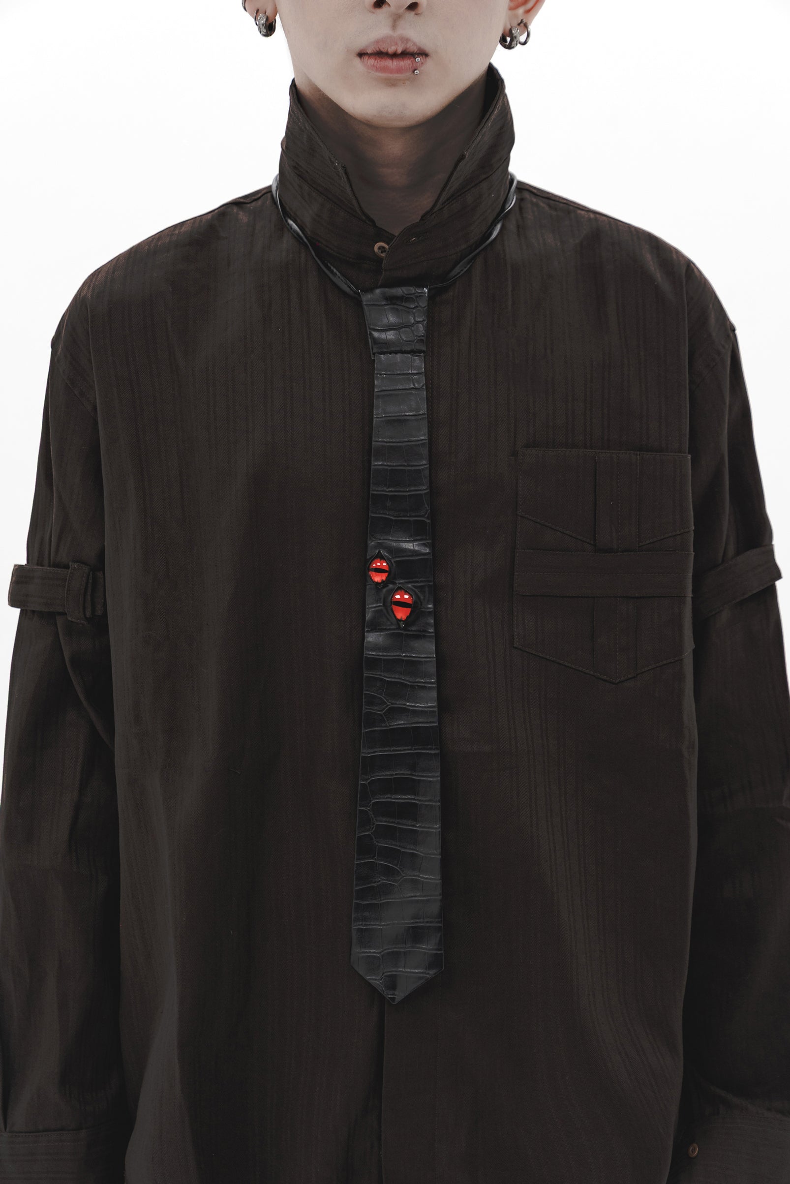 TAGGED - KOLOSA - Stalker Tie