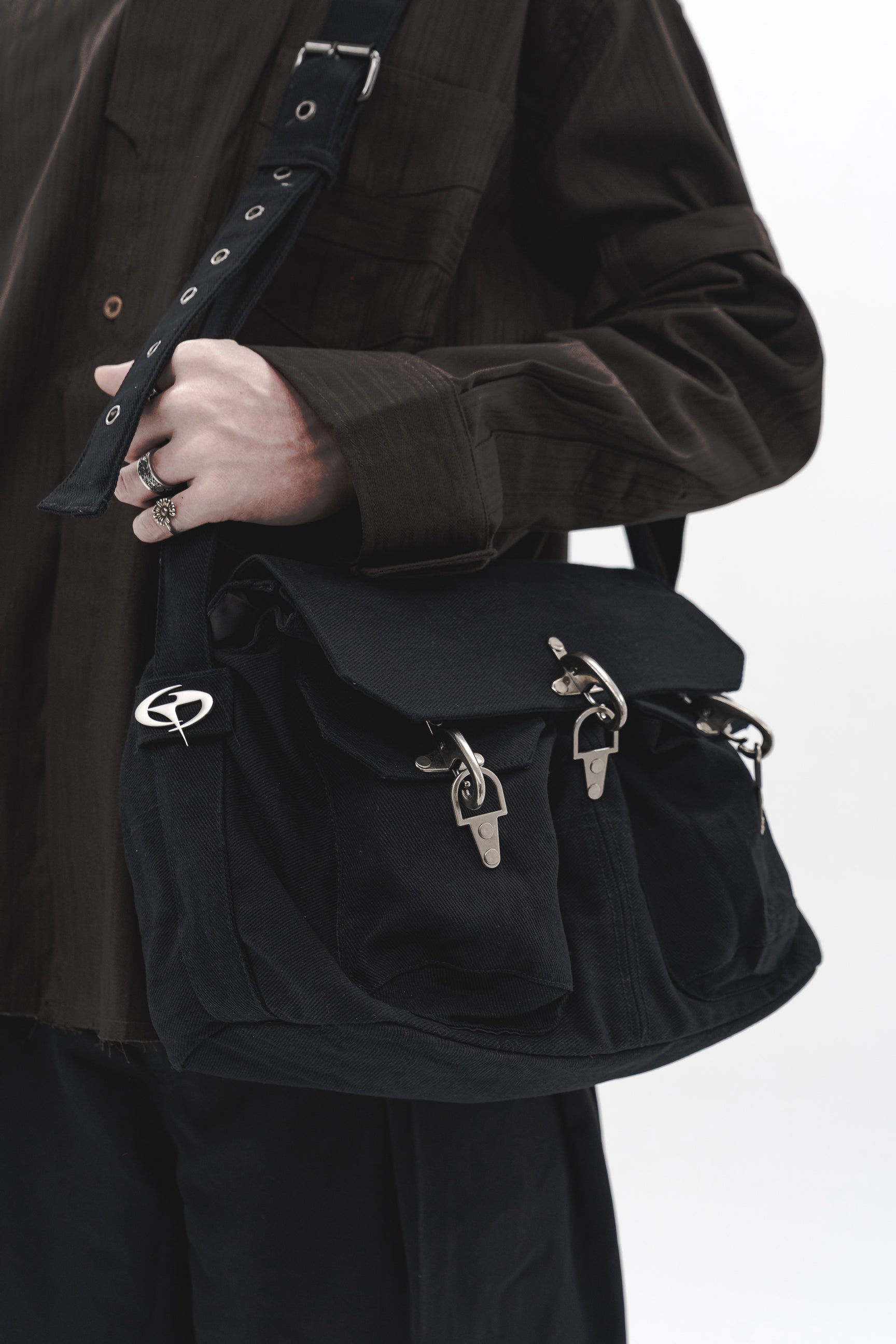TAGGED - KOLOSA - Light Inventory Bag