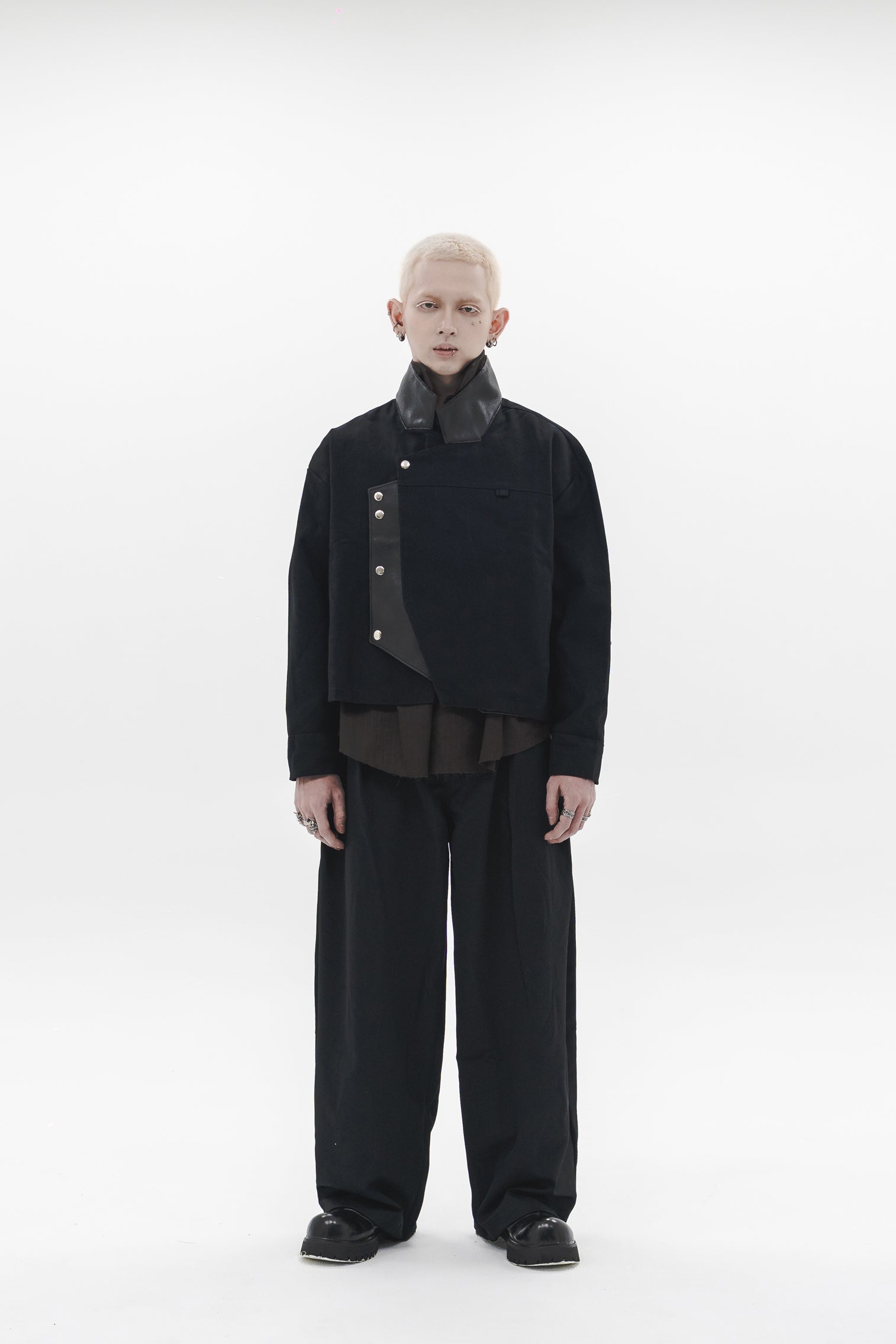 TAGGED - KOLOSA - Guardian Double Jacket