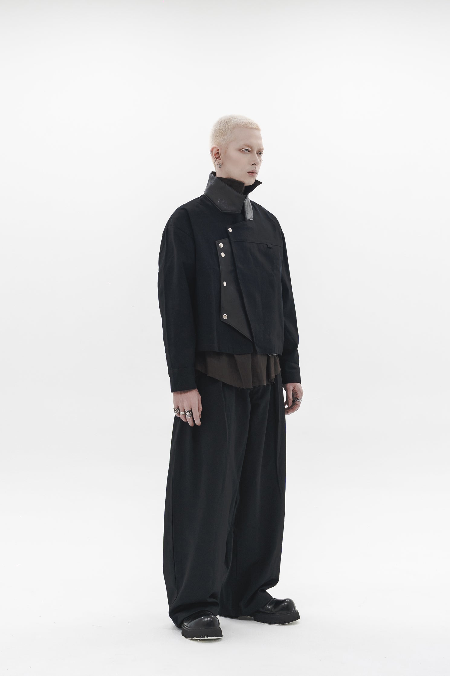 TAGGED - KOLOSA - Guardian Double Jacket