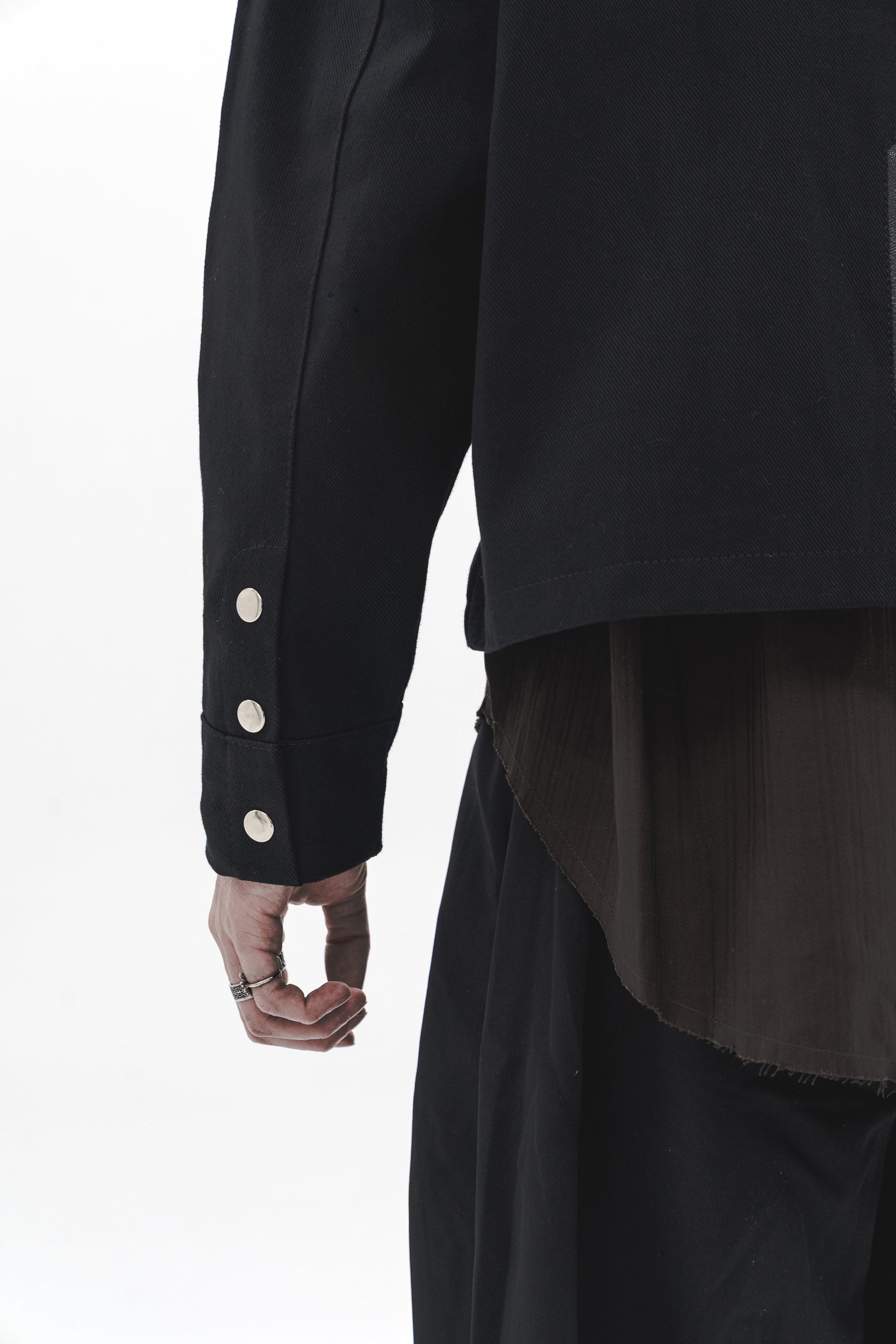 TAGGED - KOLOSA - Guardian Double Jacket