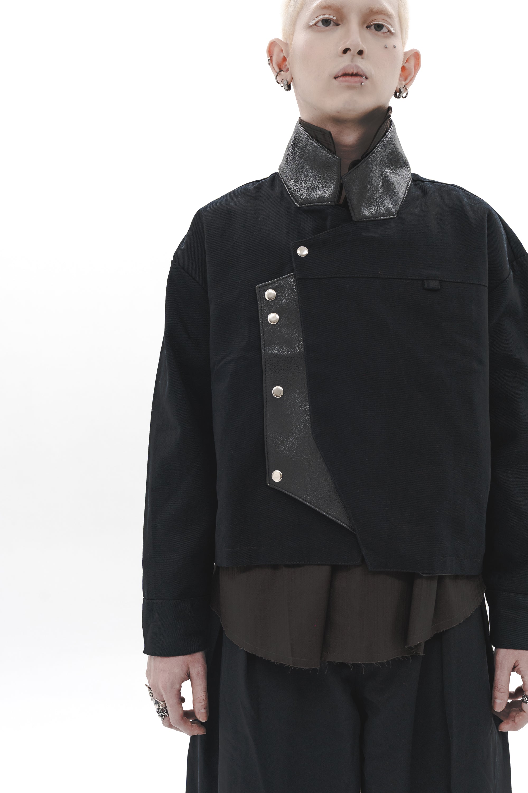 TAGGED - KOLOSA - Guardian Double Jacket