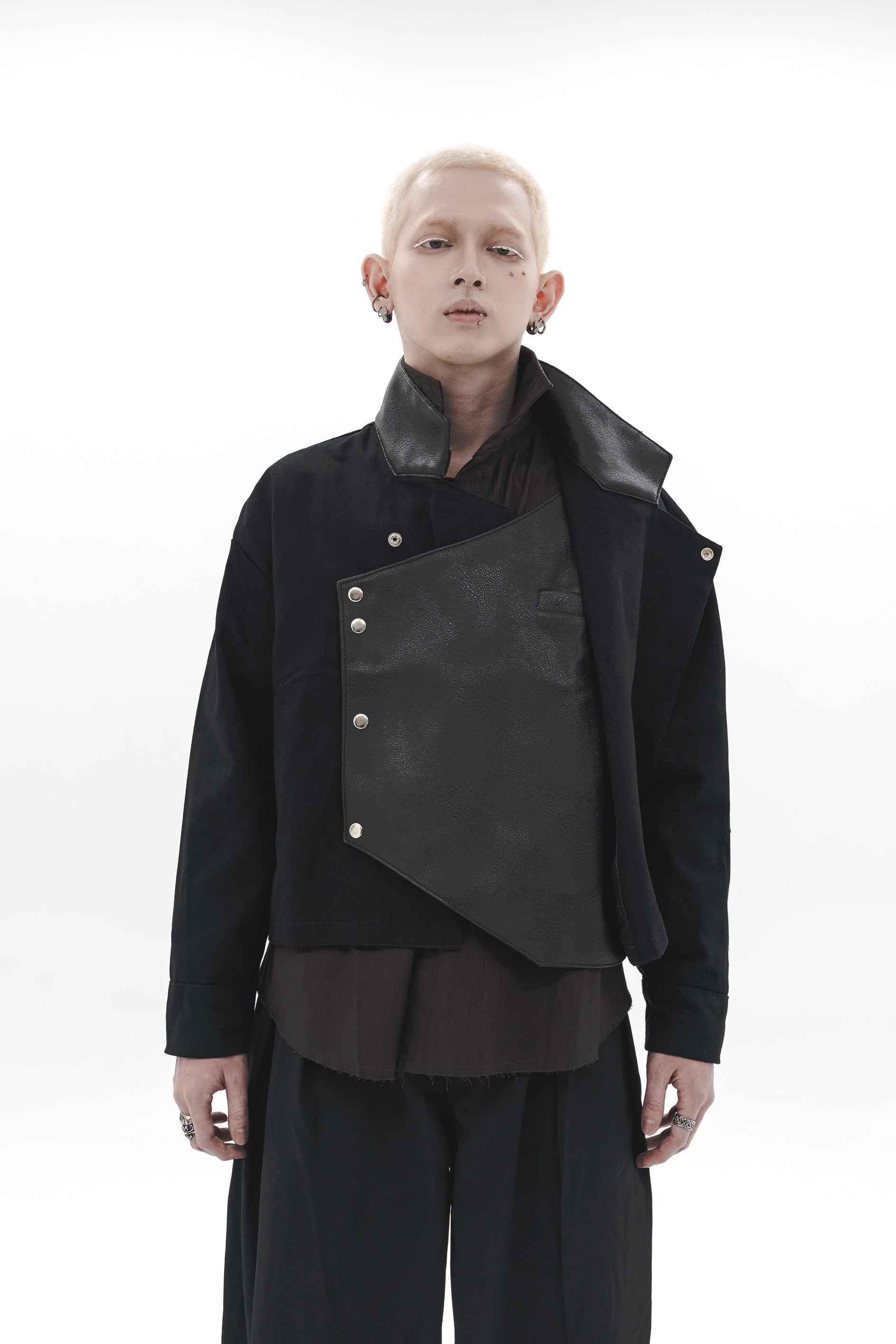 TAGGED - KOLOSA - Guardian Double Jacket