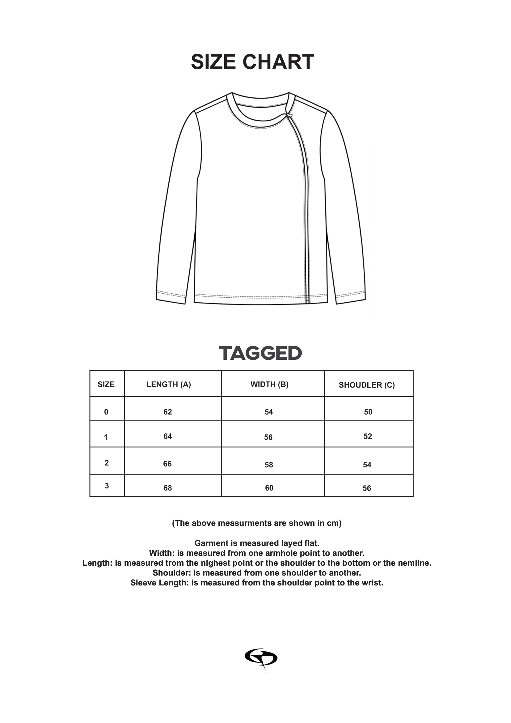 TAGGED - KOLOSA - ZIP HENLEY