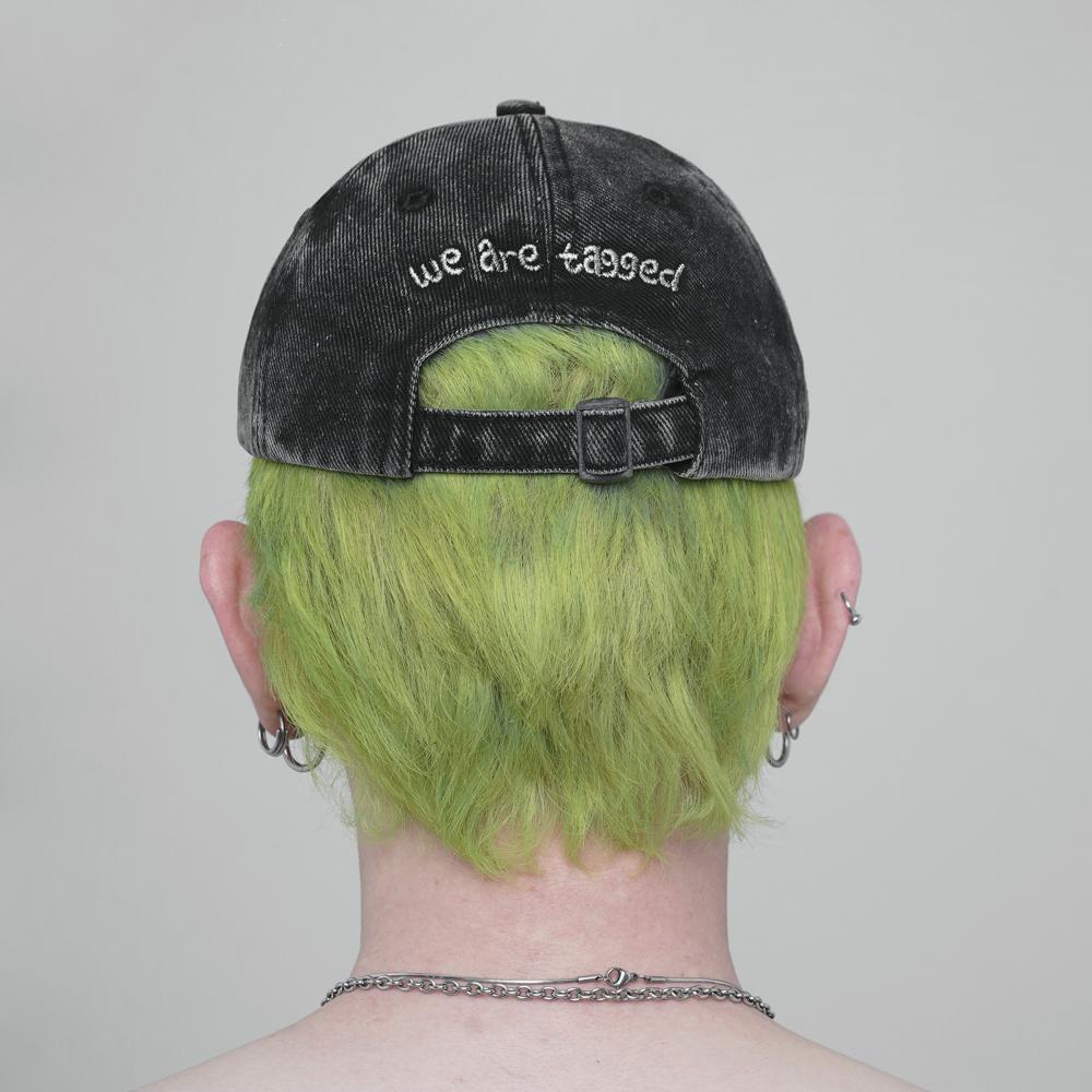 Tagged - Late Romance Kiss Me Cap