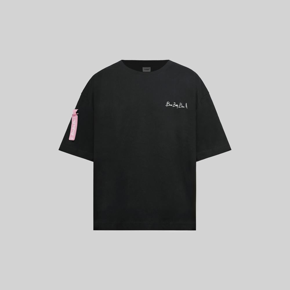 Tagged - Late Romance Letter to Lover Oversized Tshirt