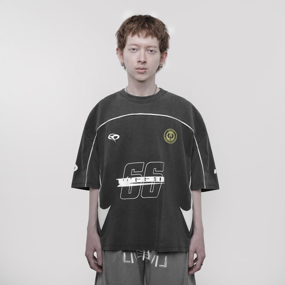 TAGGED un-Jersey Black