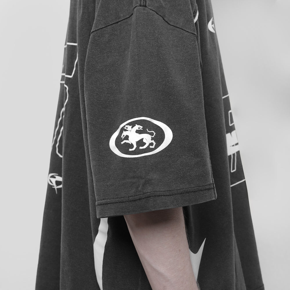 TAGGED un-Jersey Black