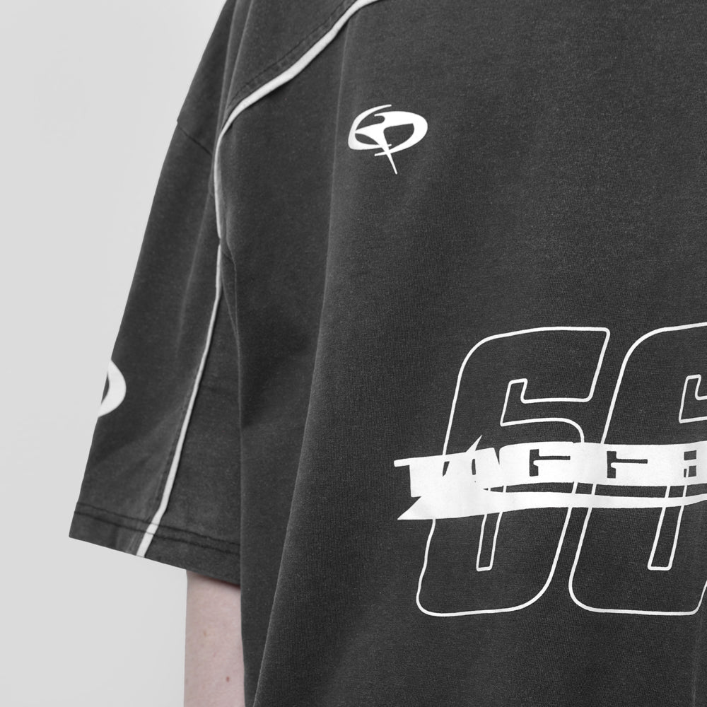 TAGGED un-Jersey Black