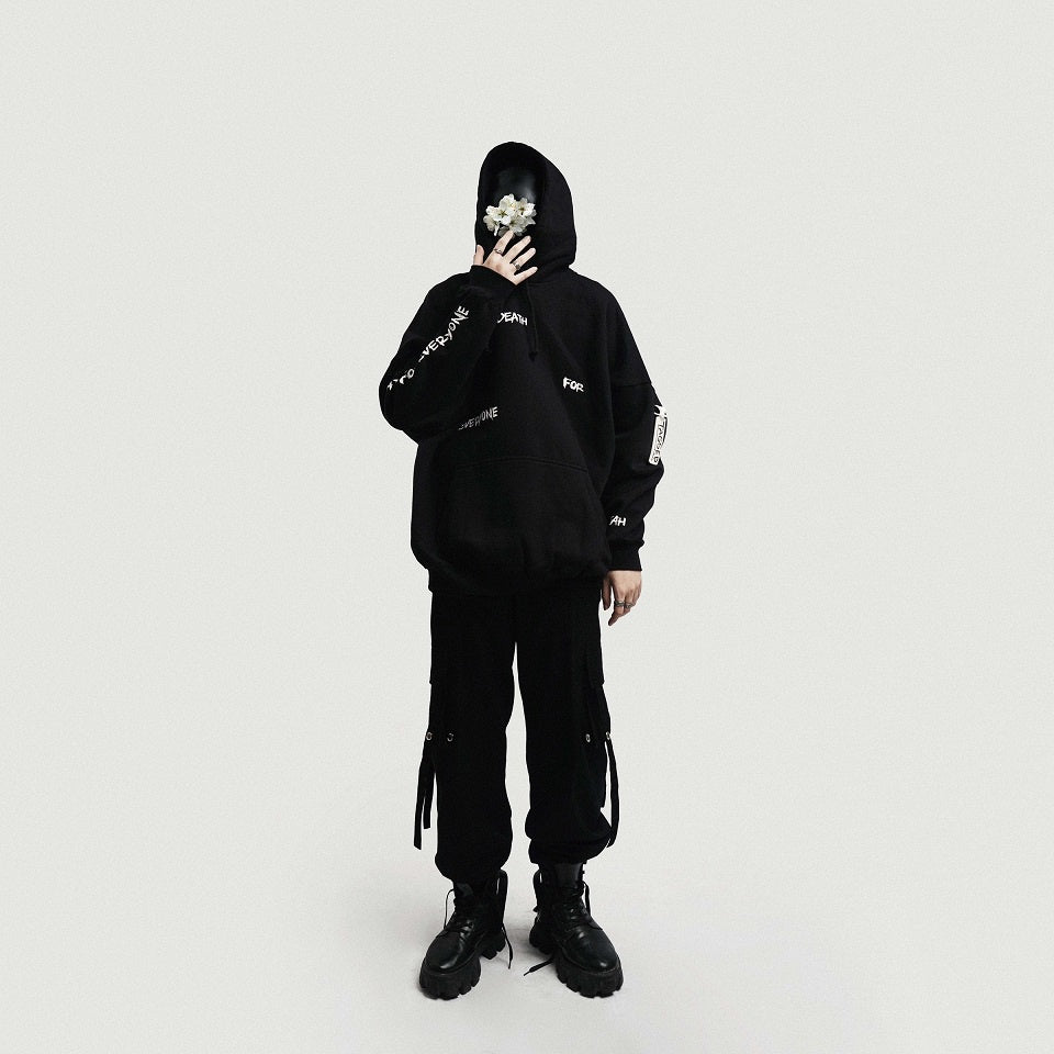 Tagged - Despair Oversized Dispatch Hoodie