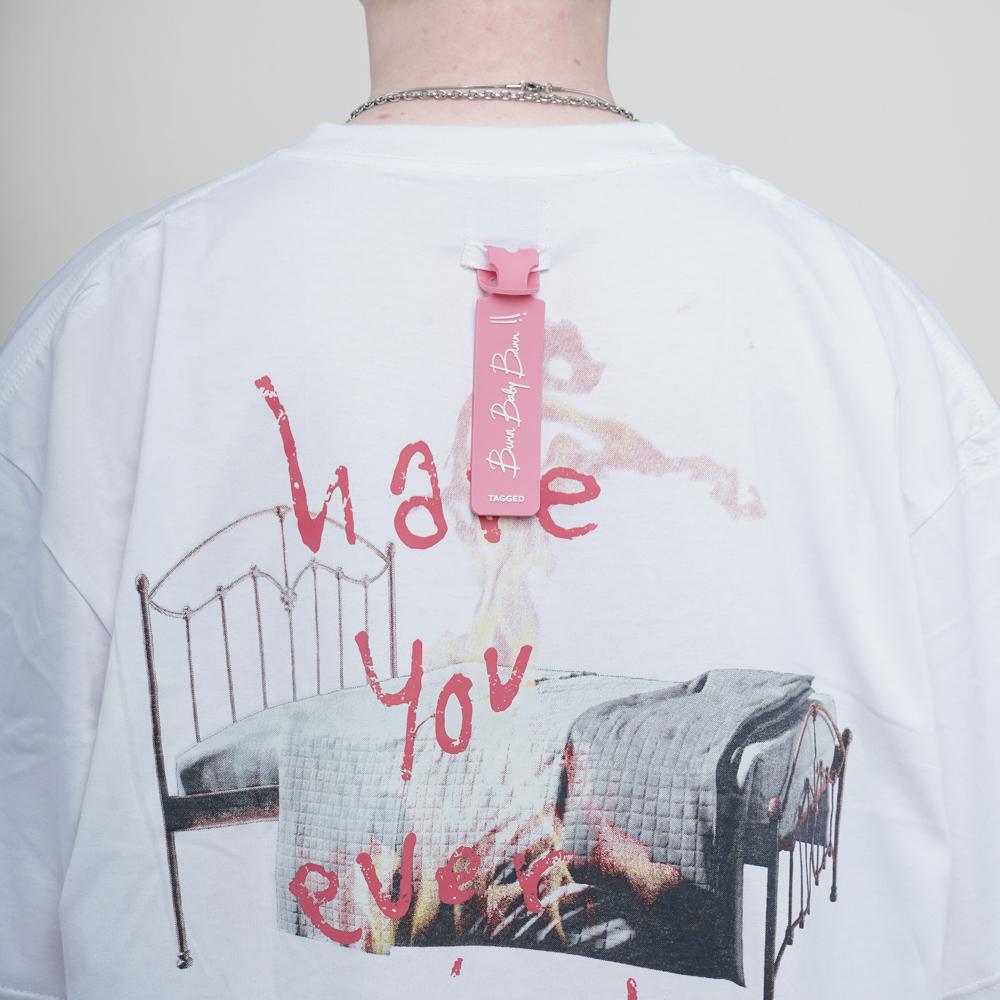 Tagged - Late Romance Burn Sweetheart Burn Oversized Tshirt