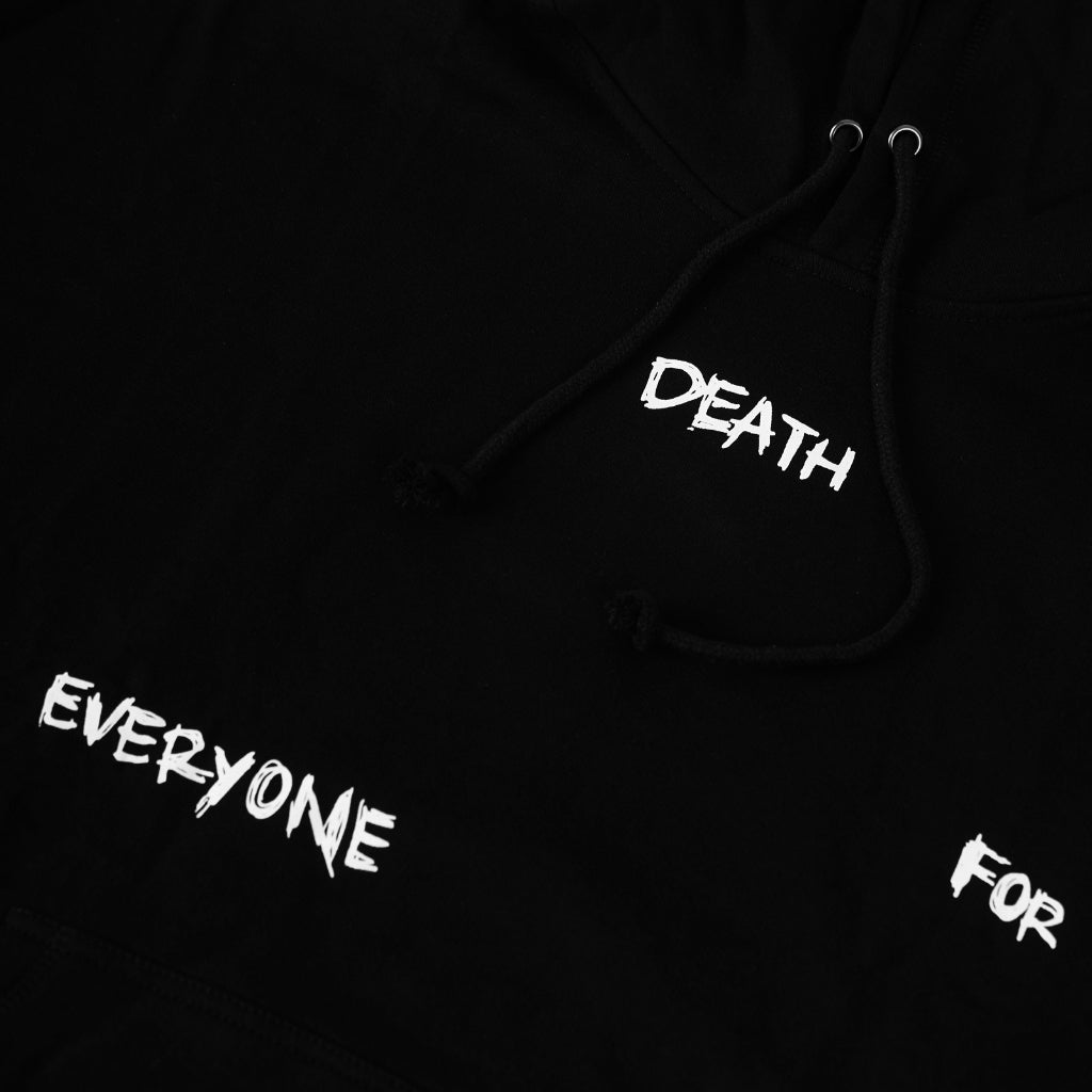 Tagged - Despair Oversized Dispatch Hoodie