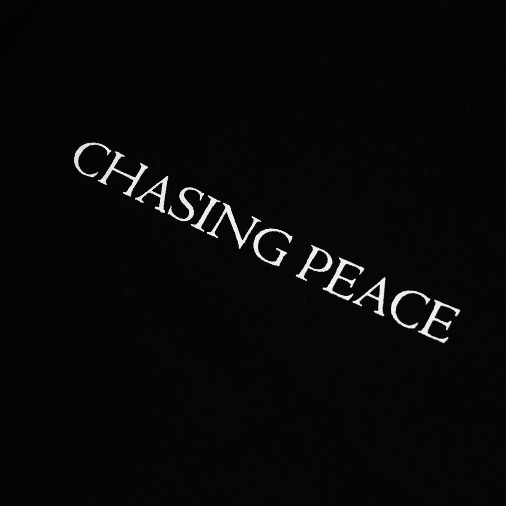 TAGGED - Chasing Peace Oversized Bloom Tshirt