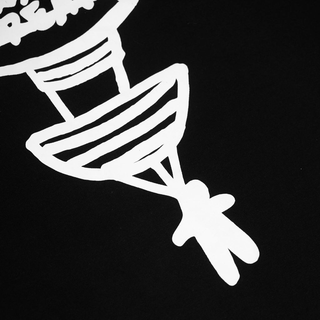 TAGGED - Childhood Hijack Oversized Carried Away Tshirt