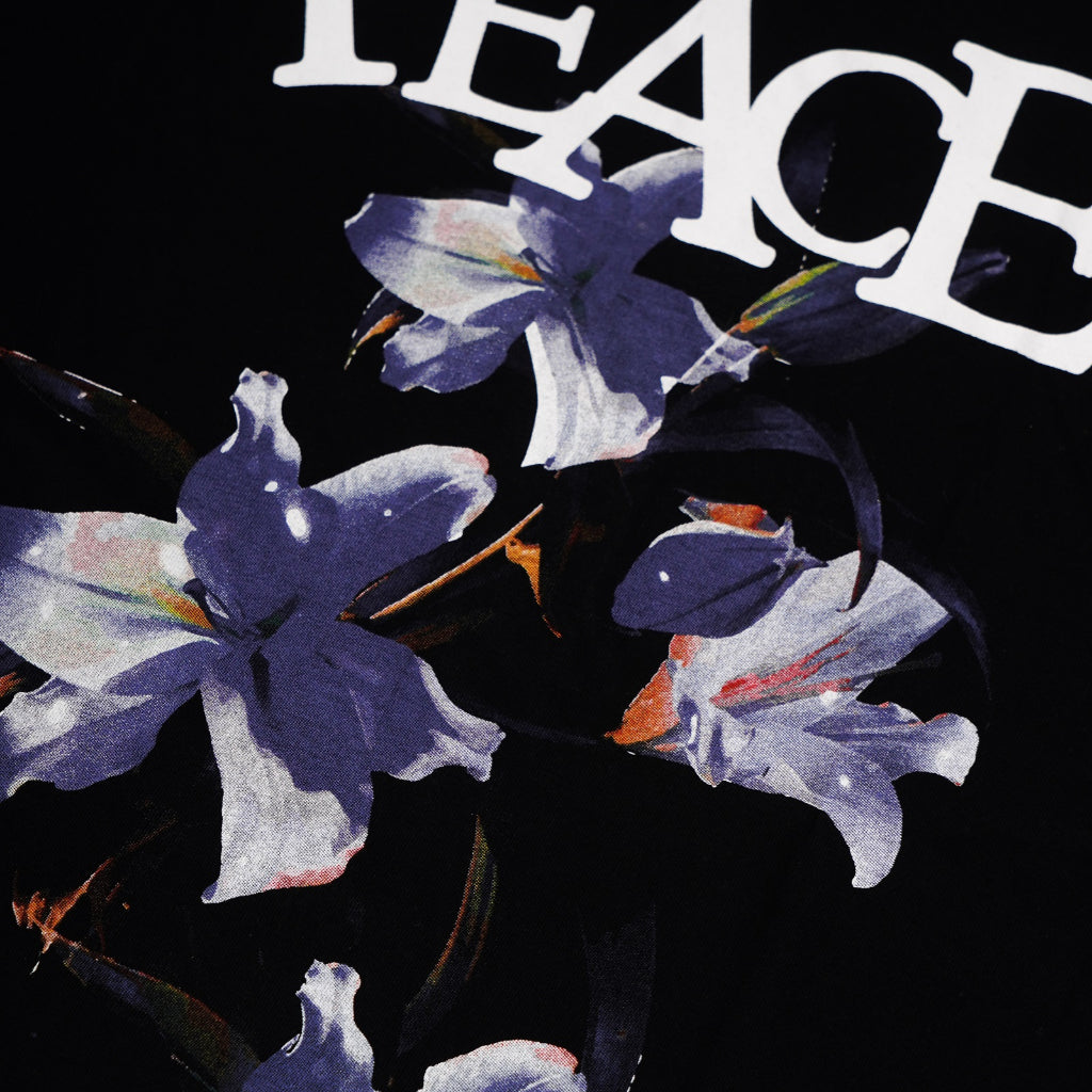 TAGGED - Chasing Peace Oversized Bloom Tshirt