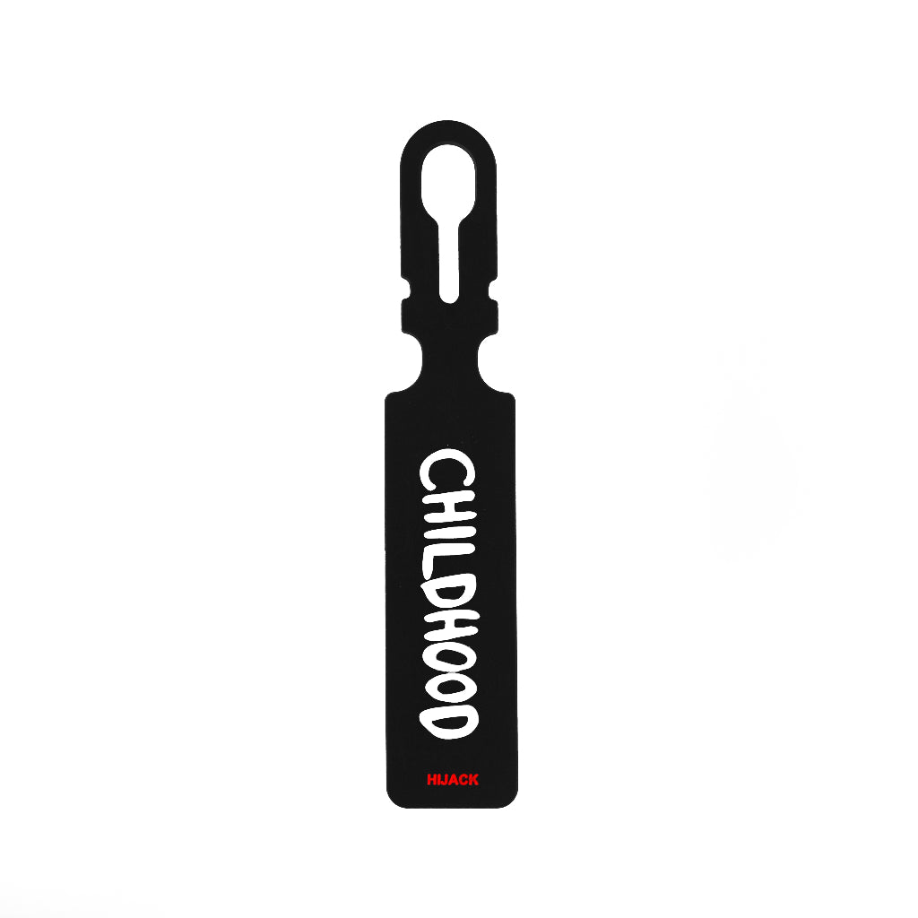 TAGGED - Childhood Hijack Oversized Carried Away Tshirt