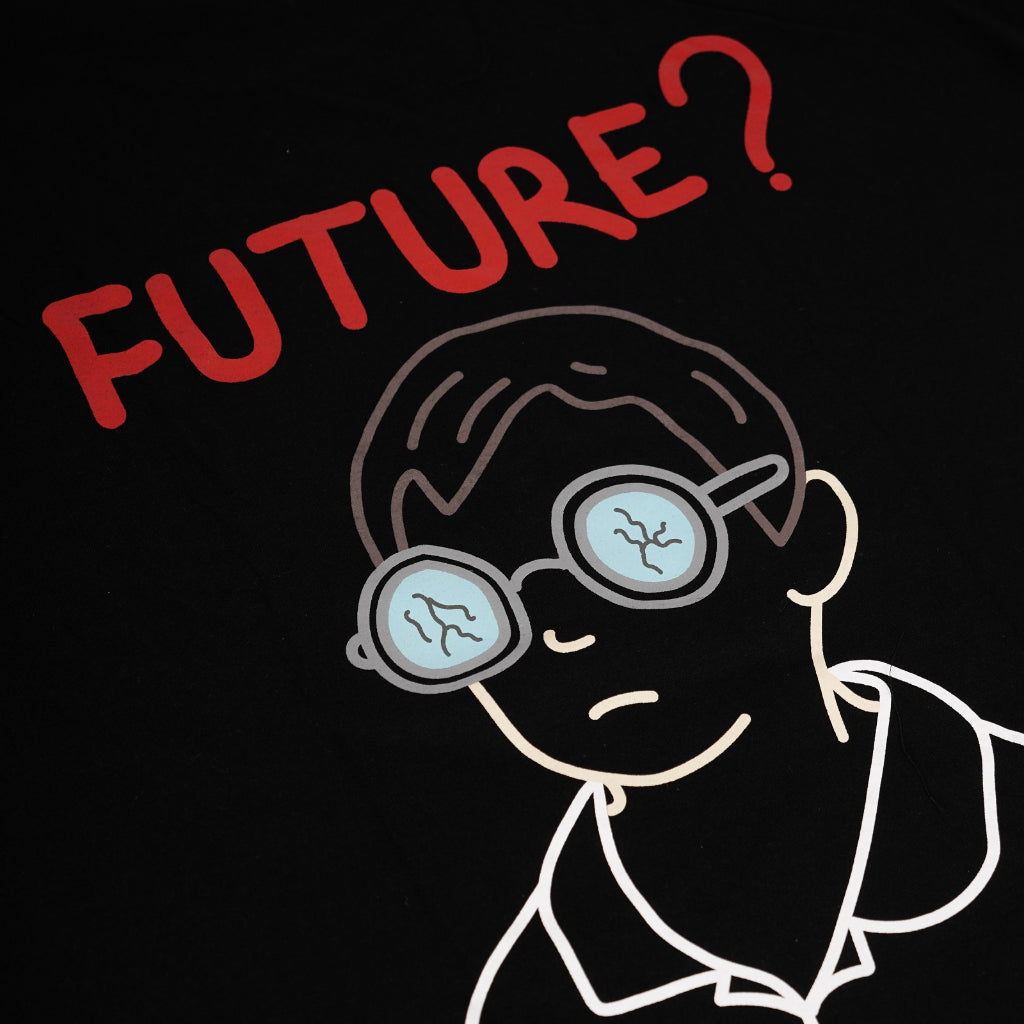 TAGGED - Childhood Hijack Oversized Victim Tshirt