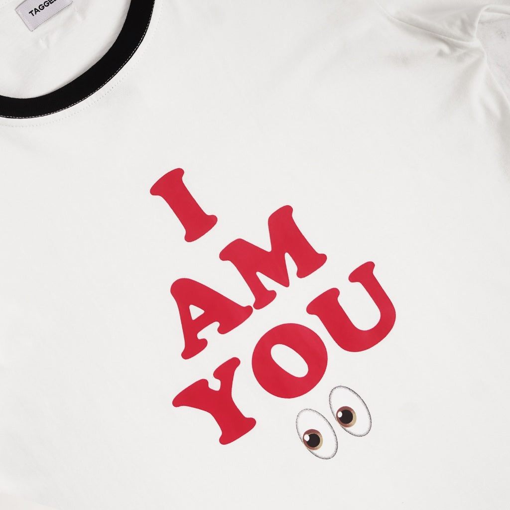 TAGGED - Slapdash I AM YOU T-shirt