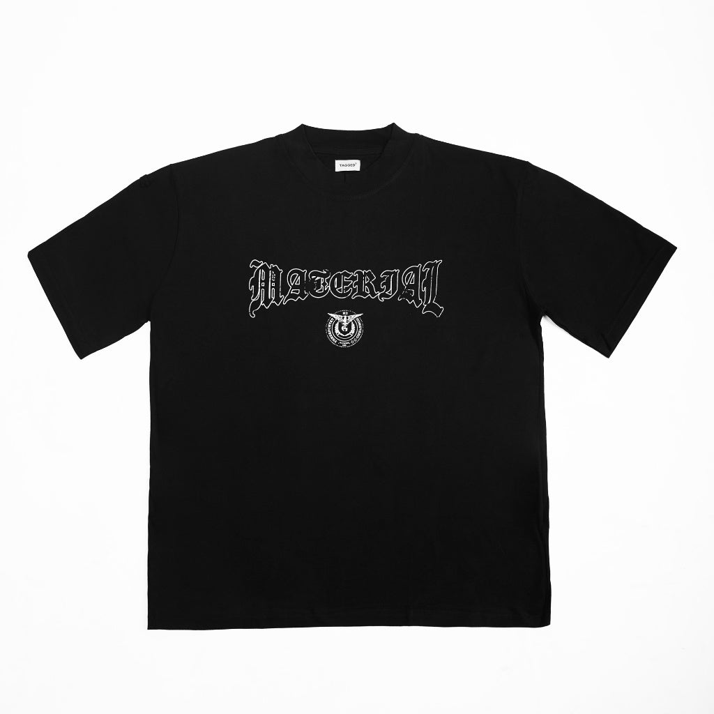 TAGGED - Stygian Crew Tee