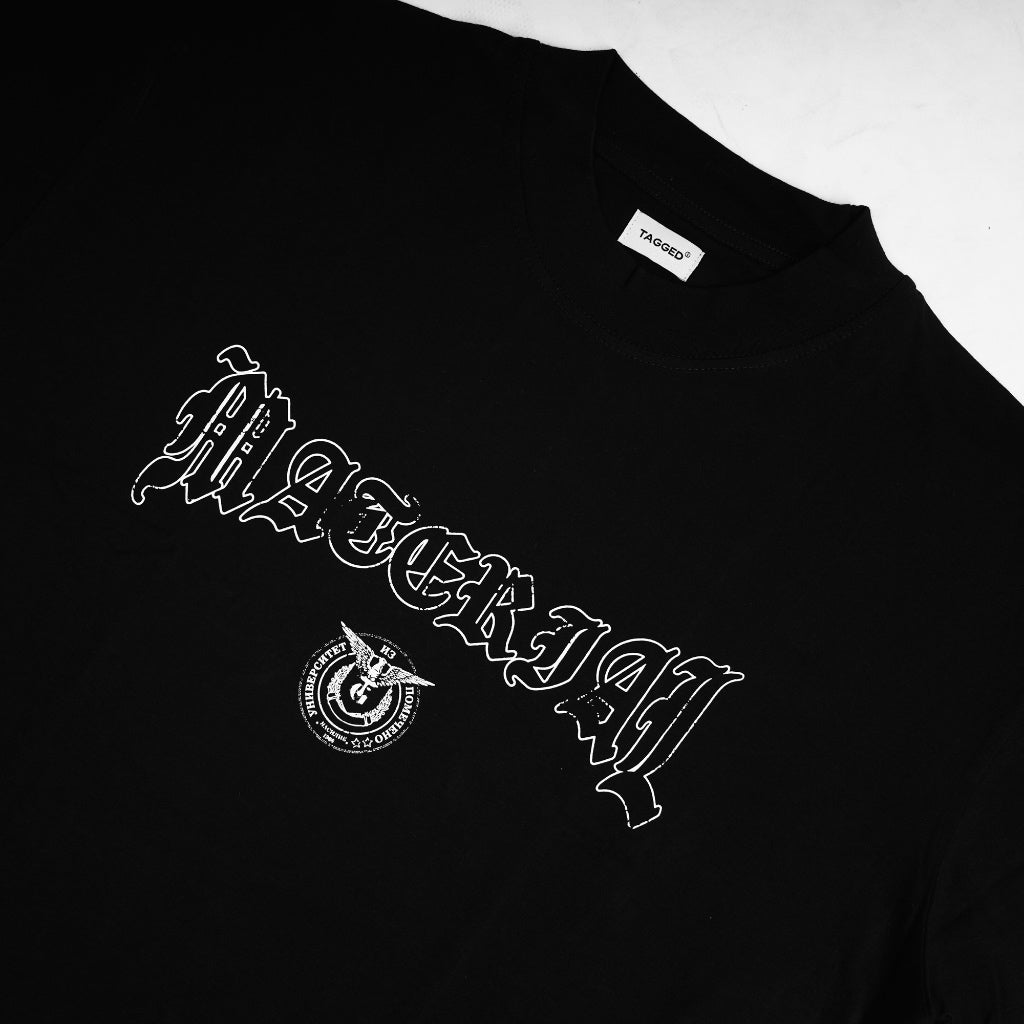 TAGGED - Stygian Crew Tee