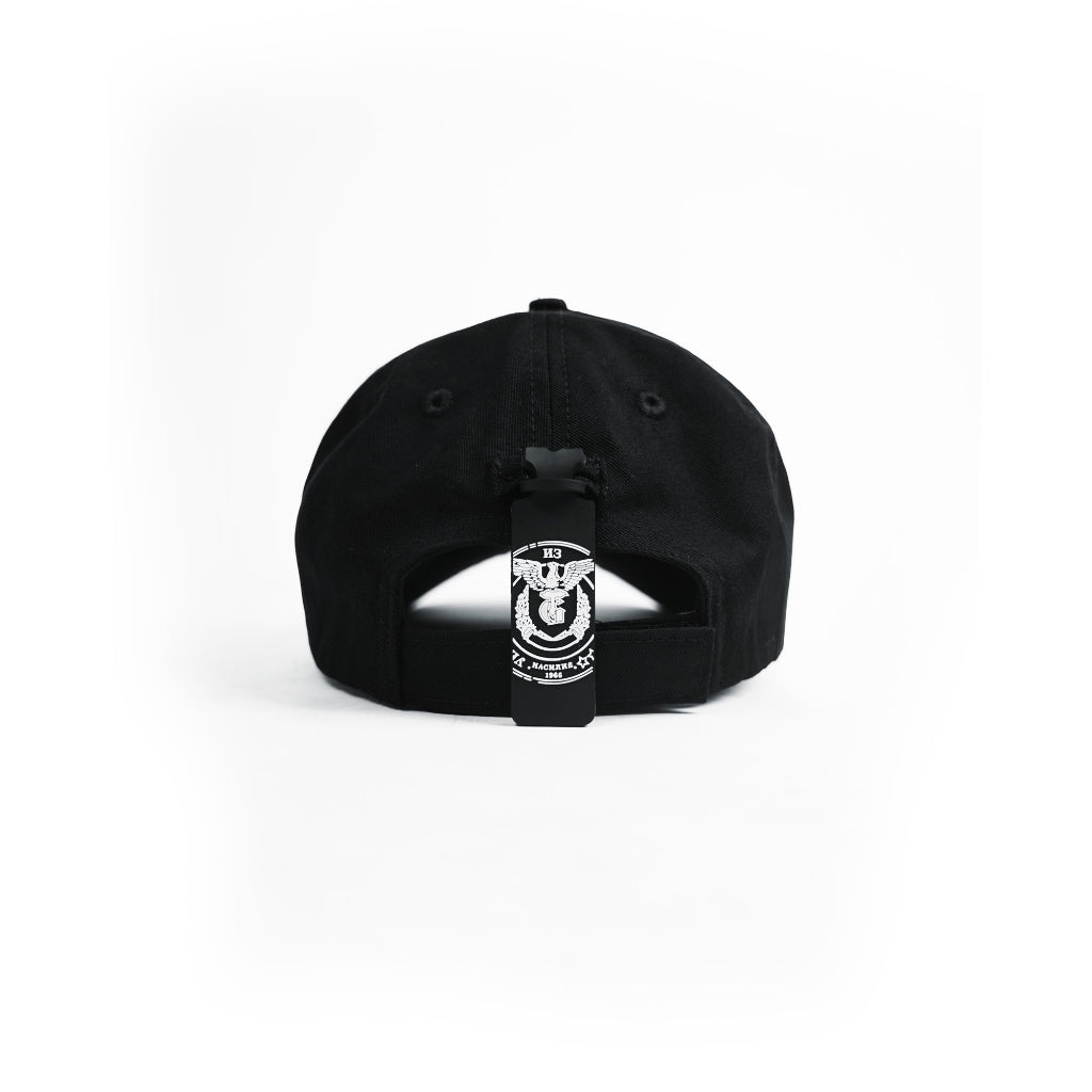 TAGGED - Stygian Crew Cap