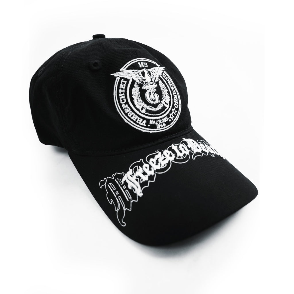 TAGGED - Stygian Crew Cap