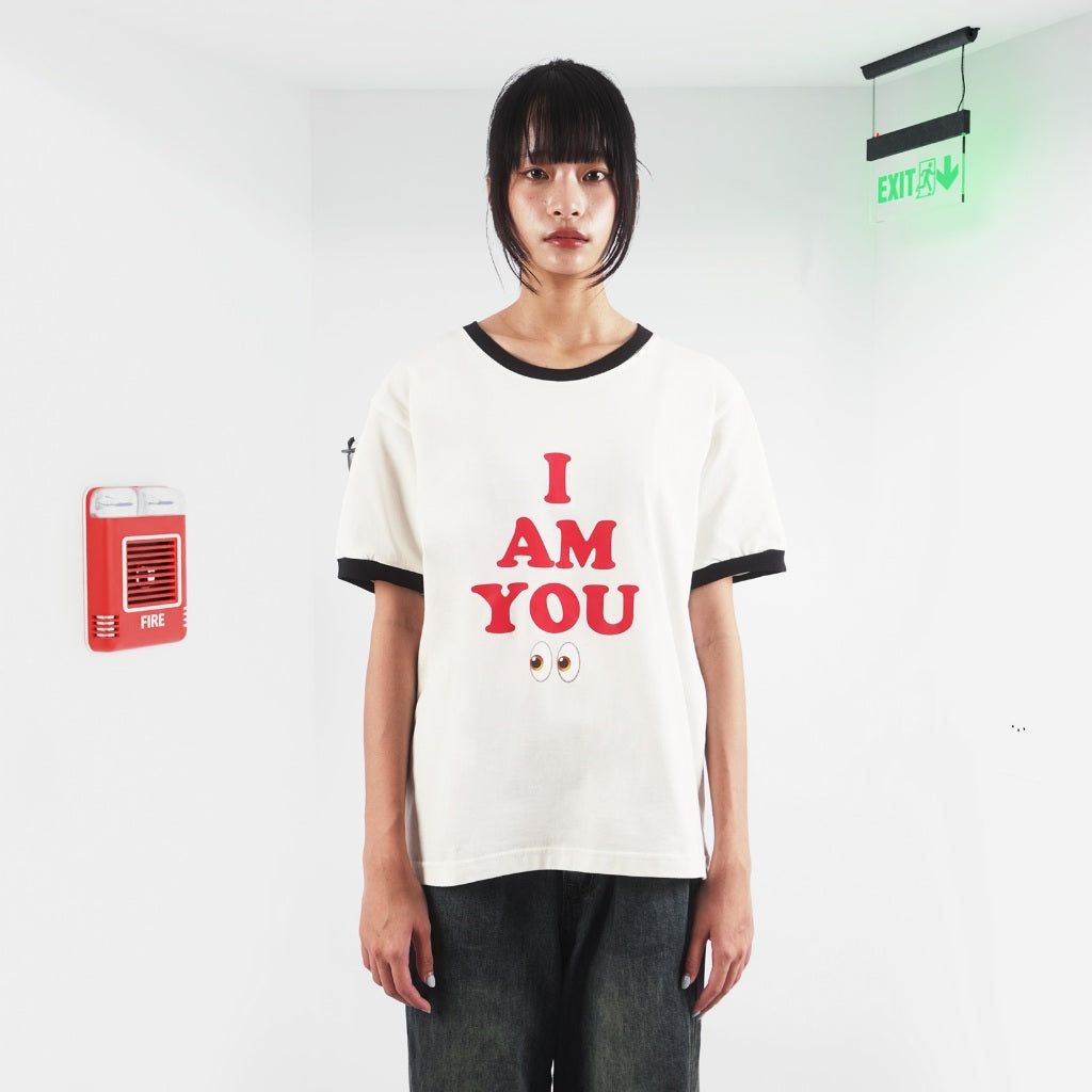 TAGGED - Slapdash I AM YOU T-shirt