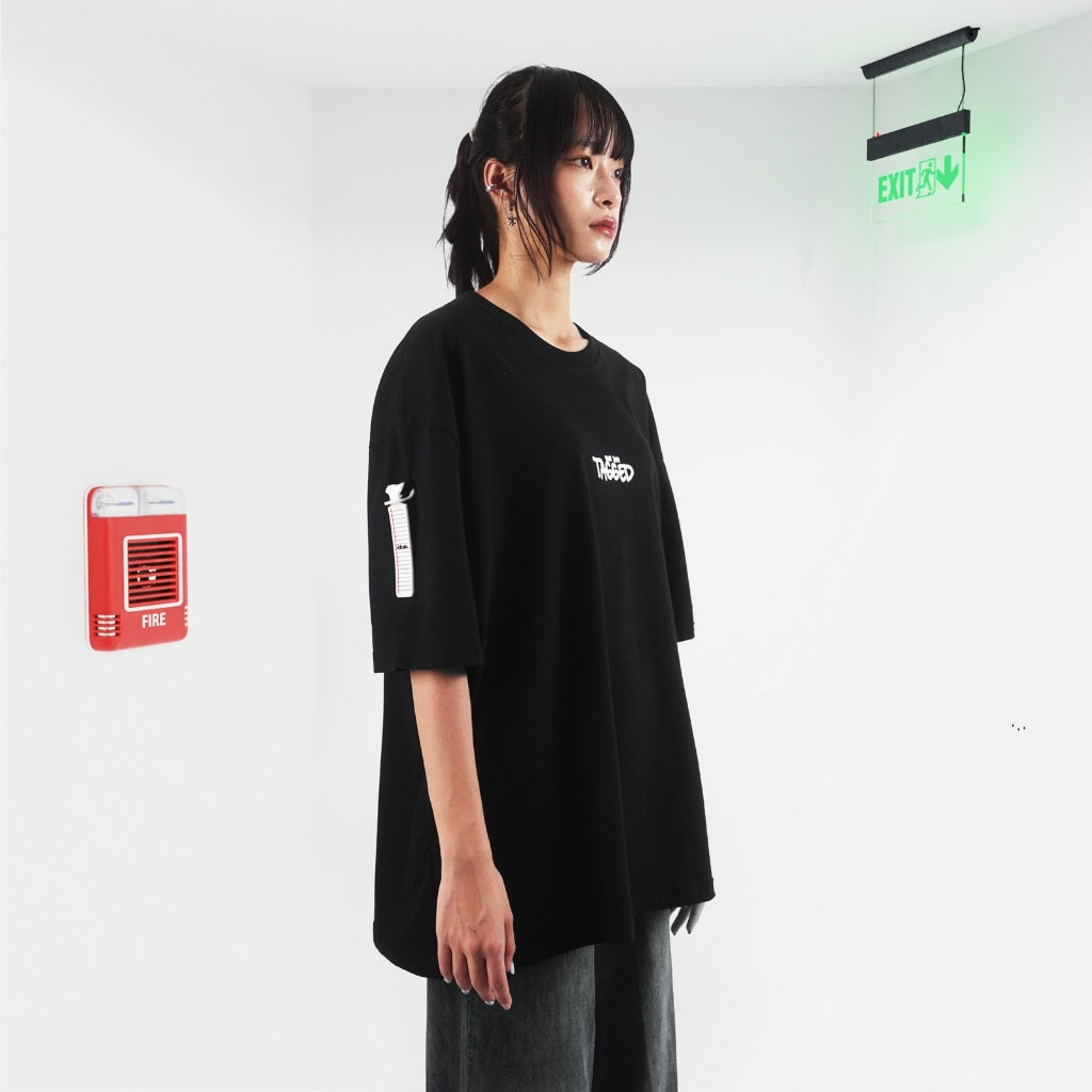 TAGGED - Slapdash What To Do Oversized T-shirt