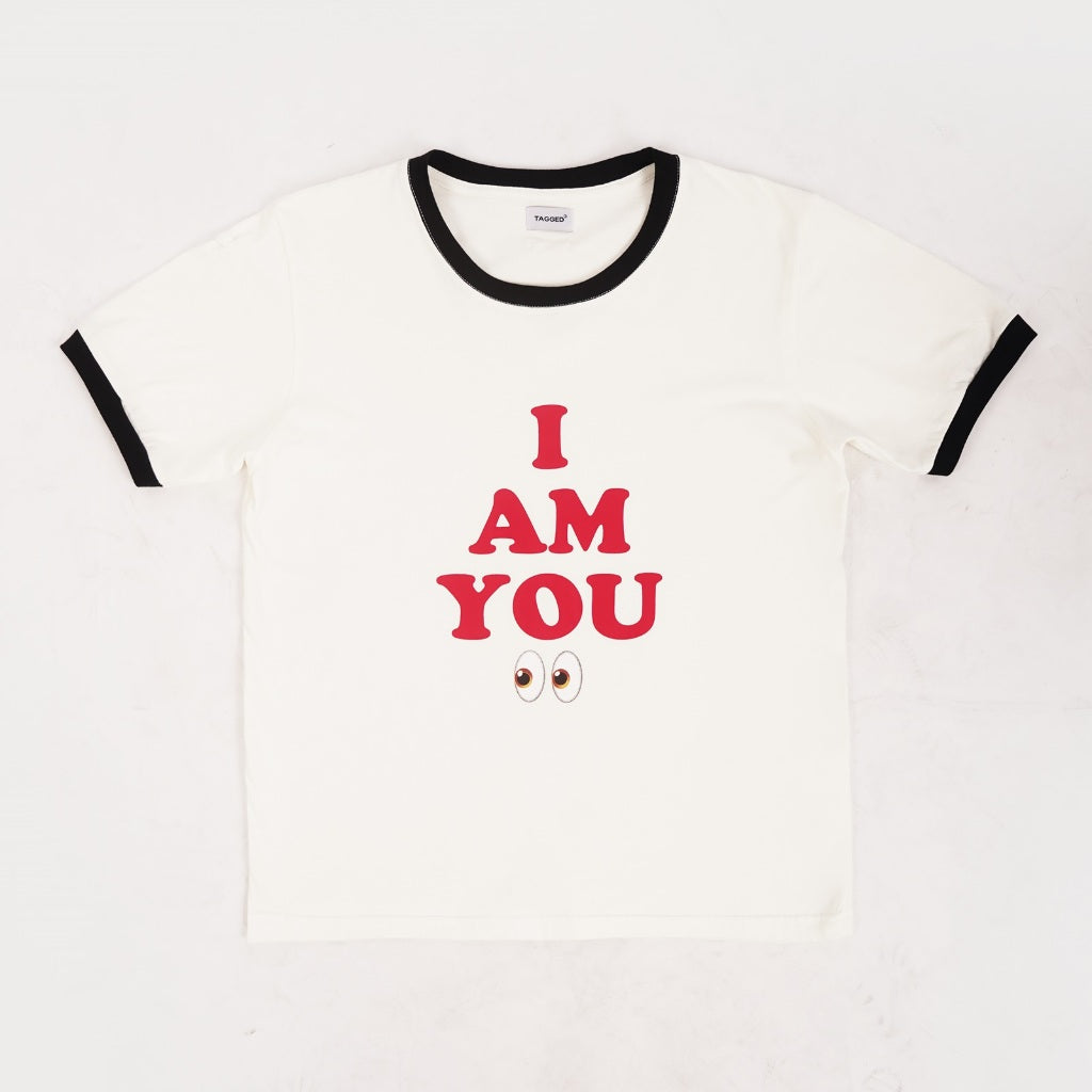 TAGGED - Slapdash I AM YOU T-shirt