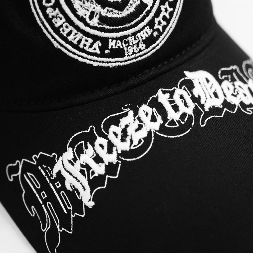 TAGGED - Stygian Crew Cap