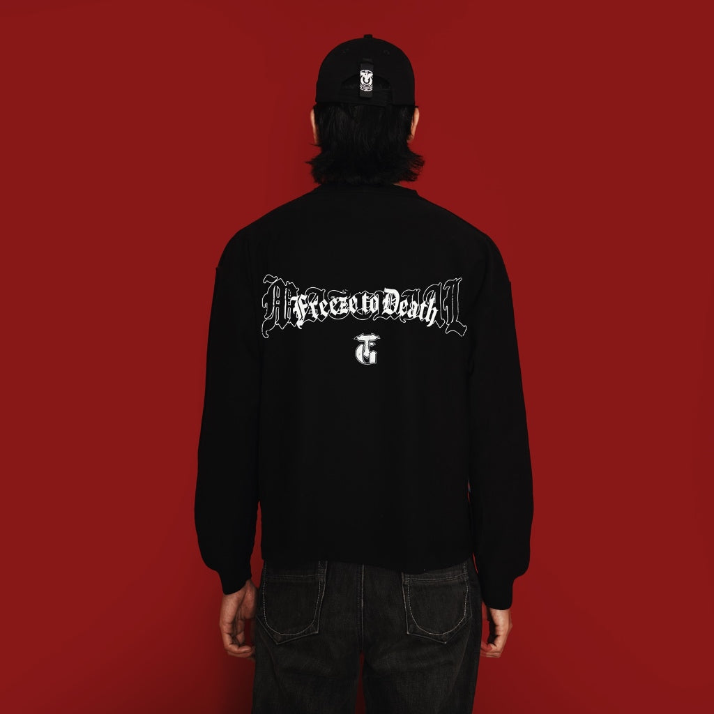 TAGGED - Stygian Crew Longsleeve