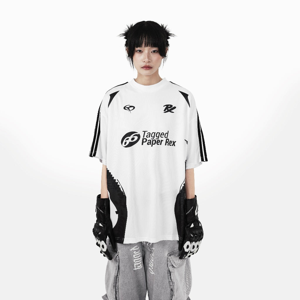 TAGGED x PRX - Clean Aim Jersey – Official Tagged