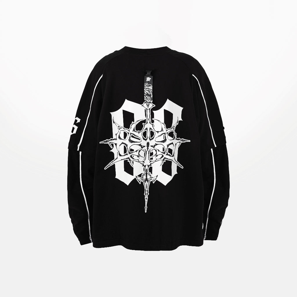 TAGGED x PRX - Achromatic Rex Un-Jersey