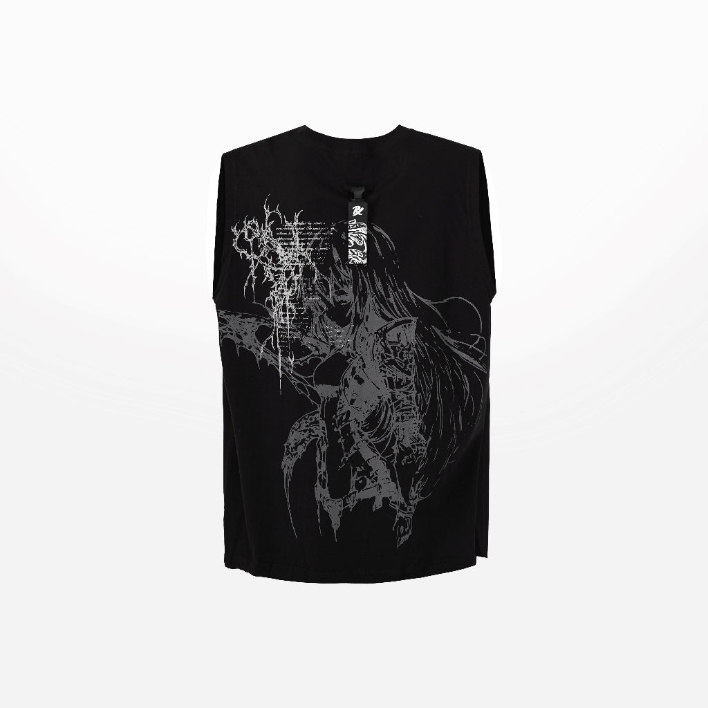 TAGGED x PRX - Twin Casuaties Sleeveless
