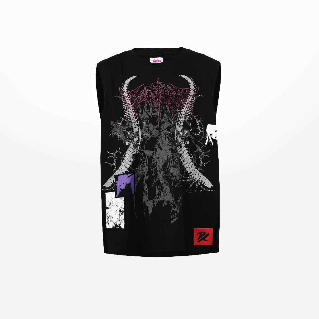 TAGGED x PRX - Twin Casuaties Sleeveless