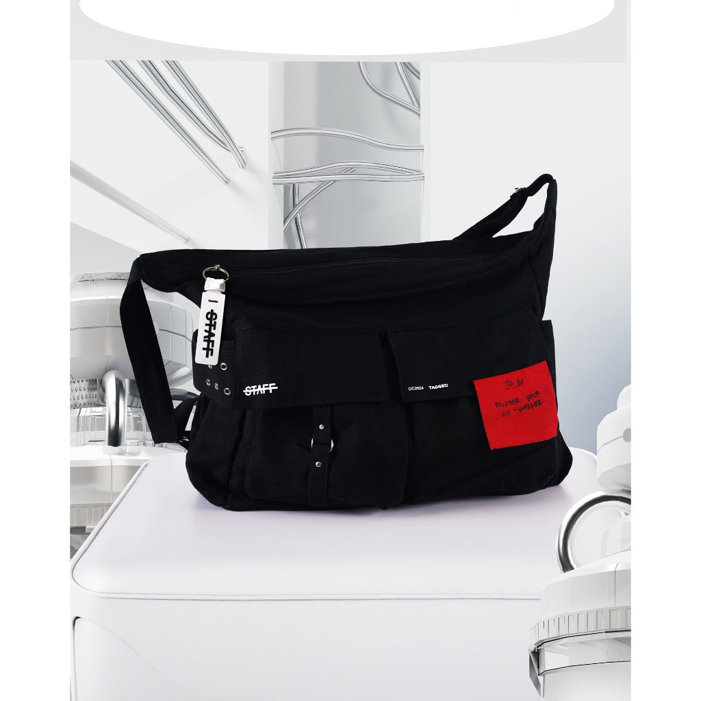 TAGGED - Office Core Co-worker Sling Bag