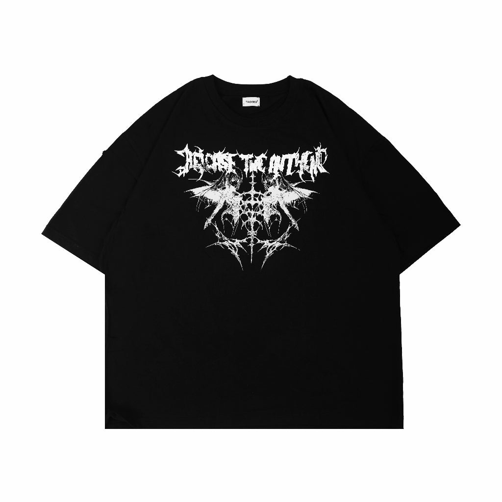 TAGGED - Release The Anthem Anthemus Oversized T-shirt